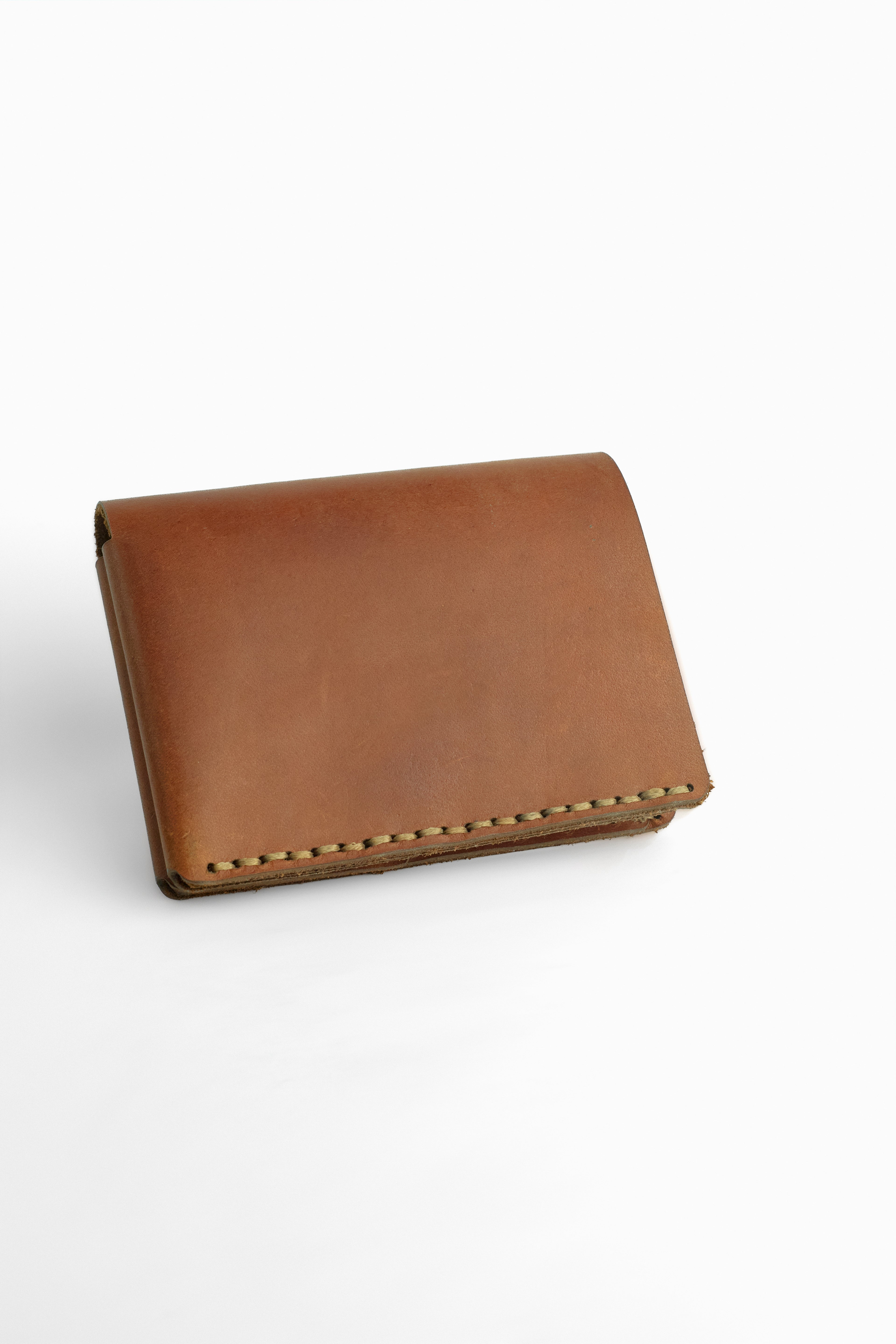 wallet pull-up card