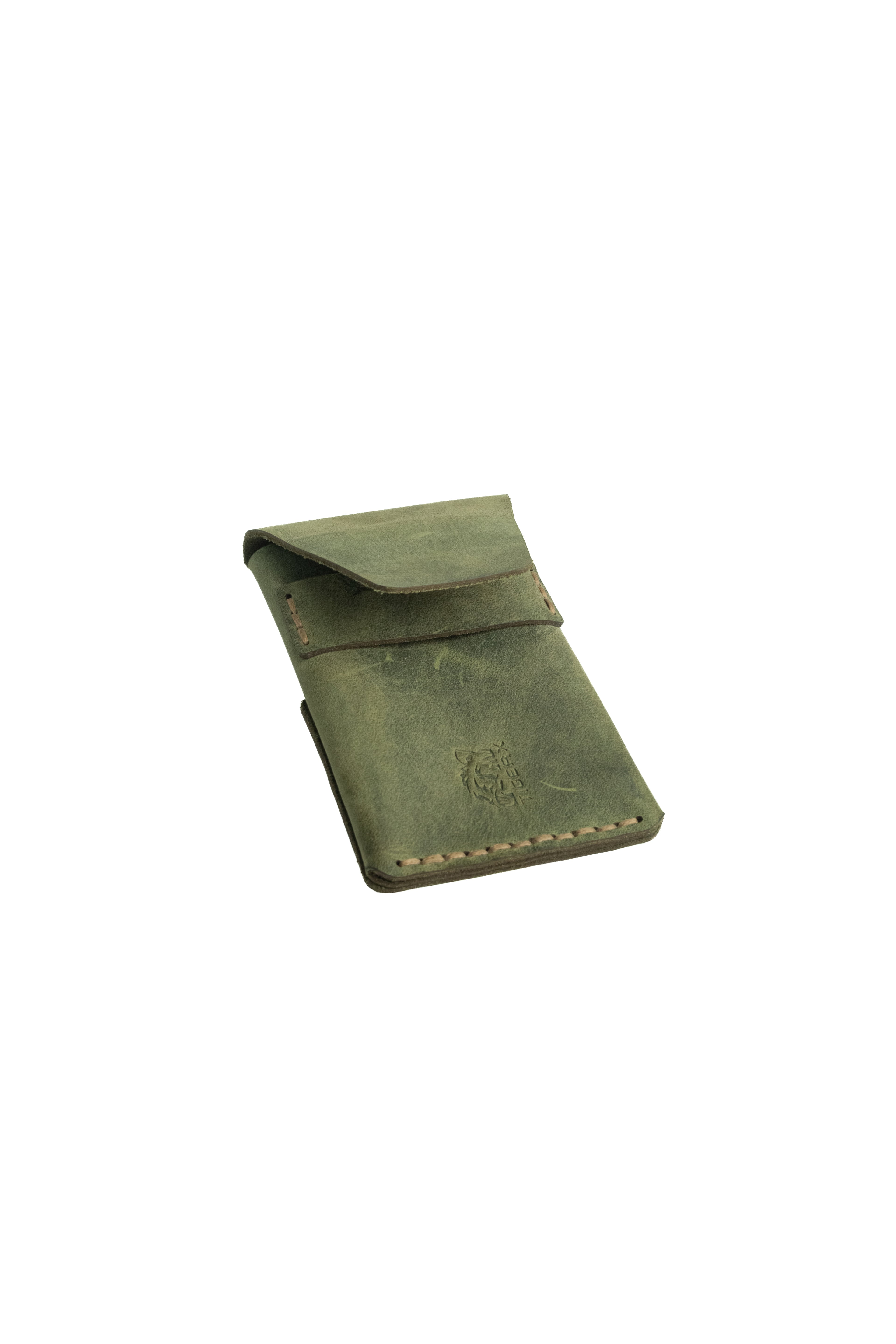 card holder pull-up flat