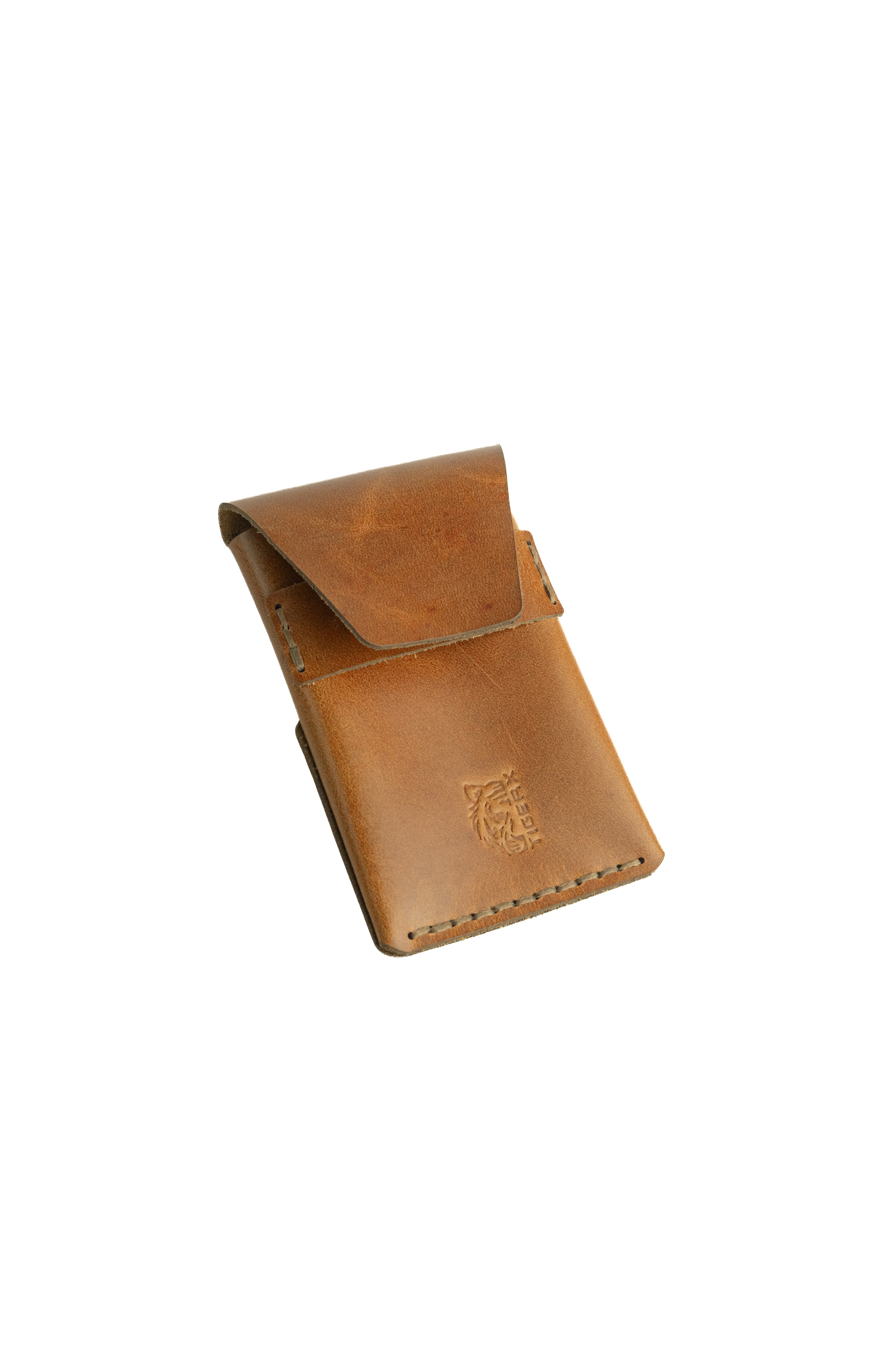 card holder pull-up flat