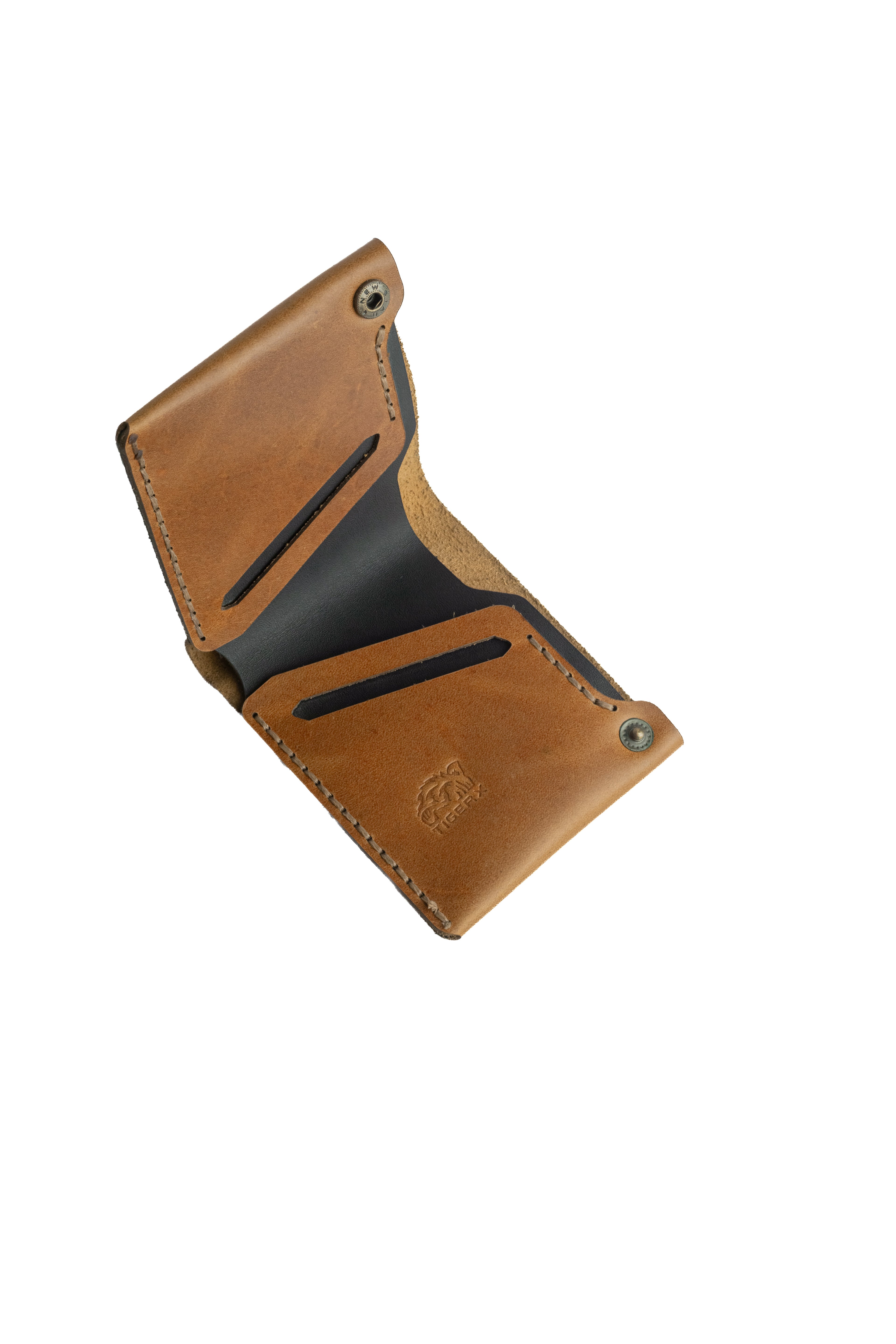 wallet pull-up mini card