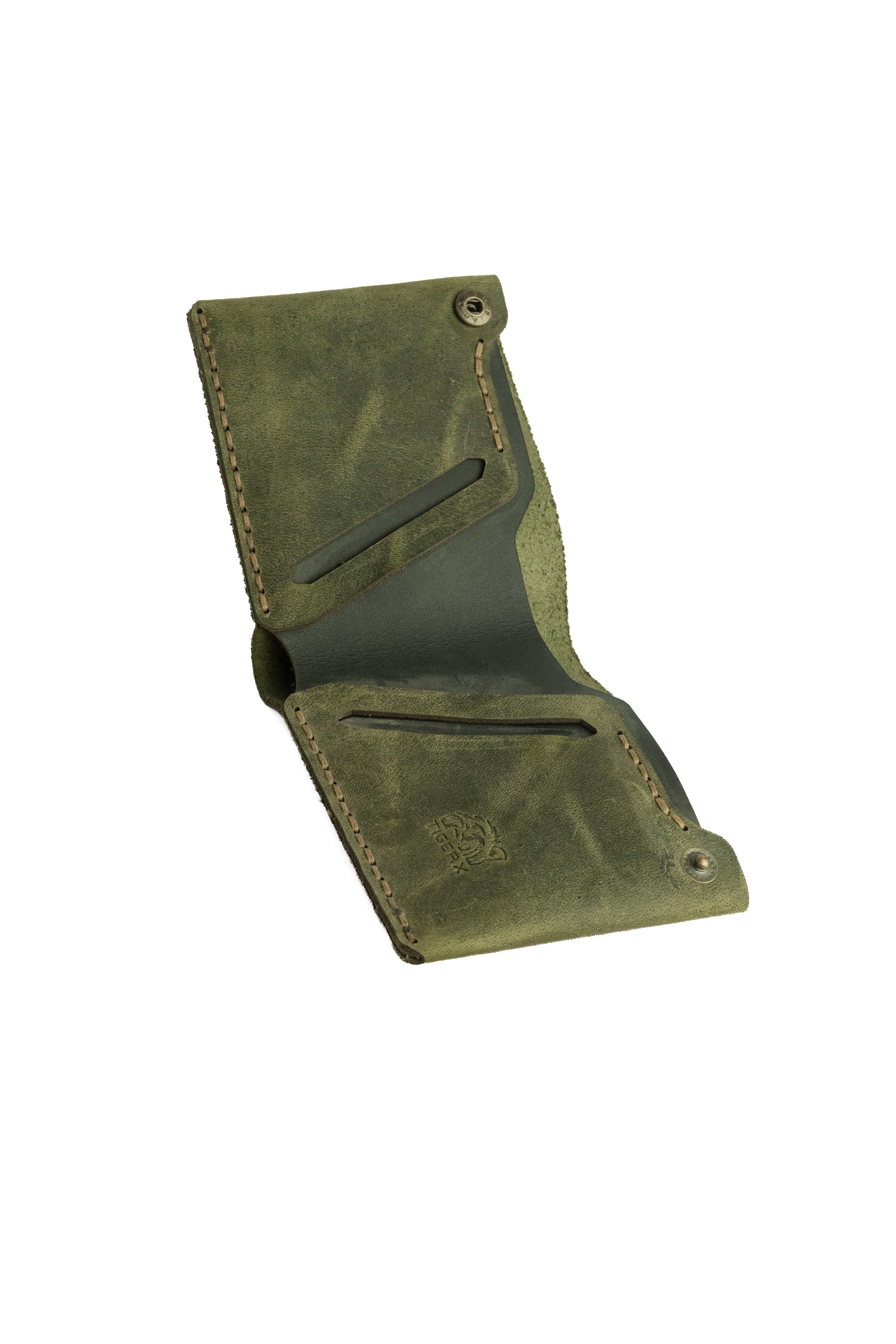 wallet pull-up mini card
