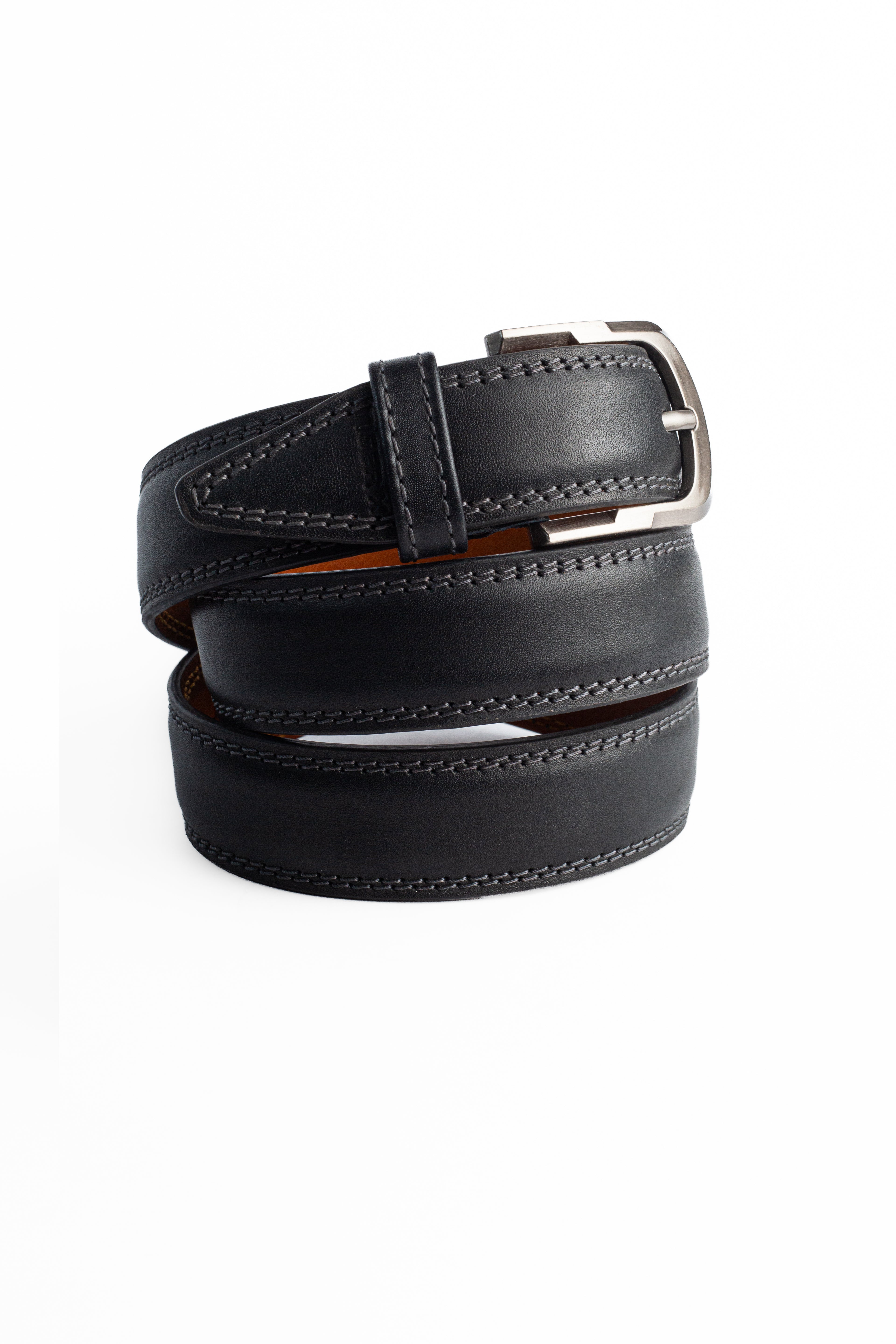 classic 2 sada nabba belt 3.5cm - Black