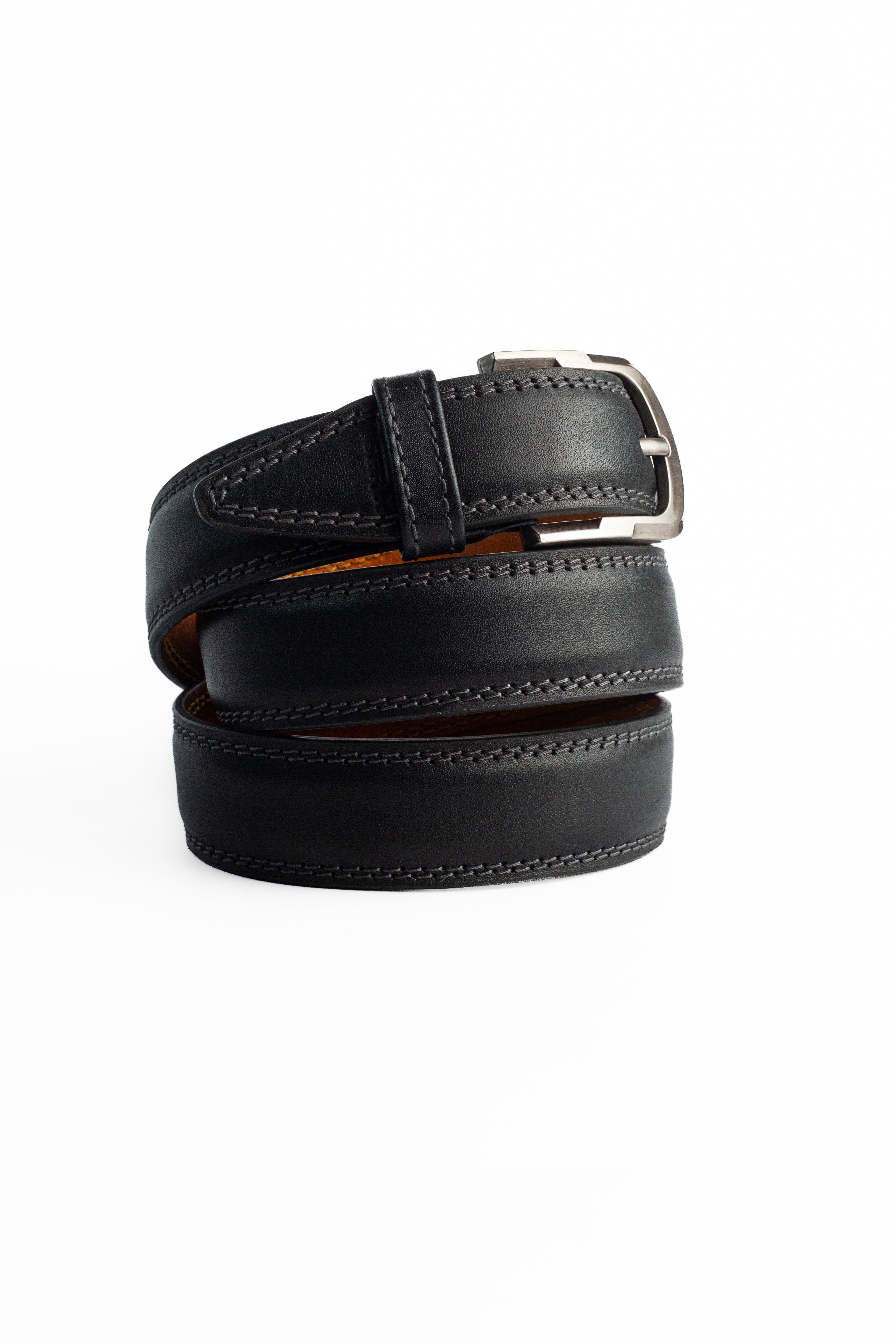 classic 2 sada nabba belt 3.5cm - Black