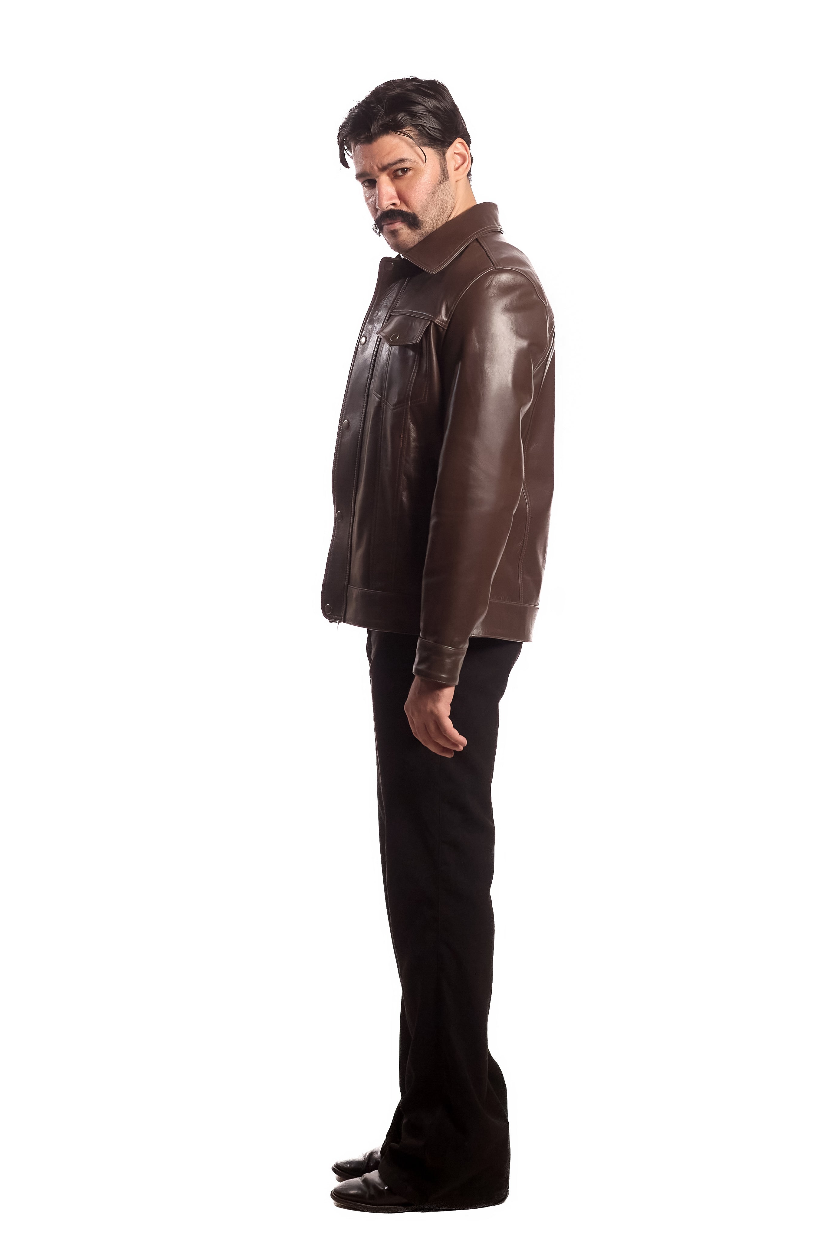 Jeans Brown
