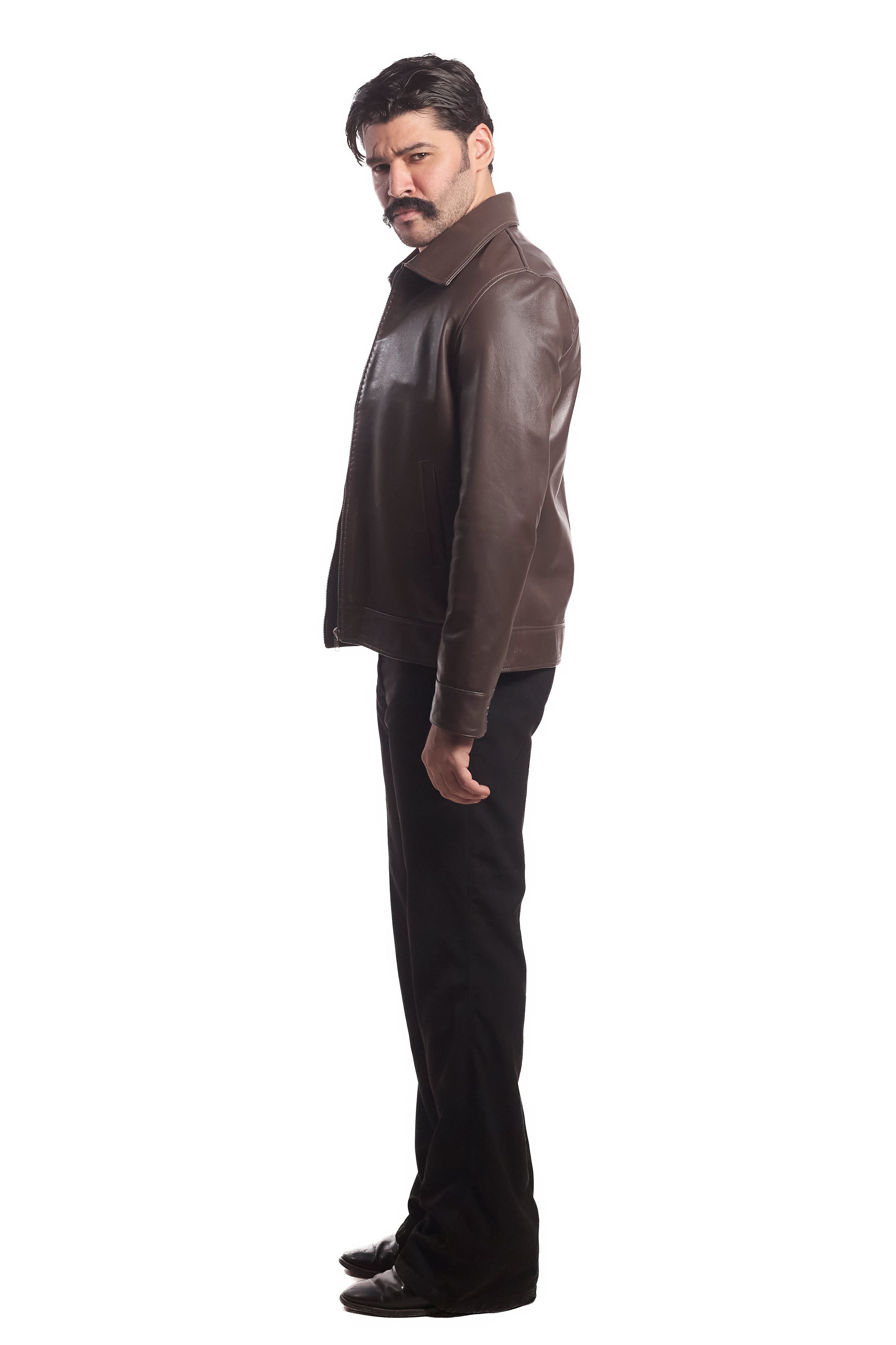 Italian Basic Brown