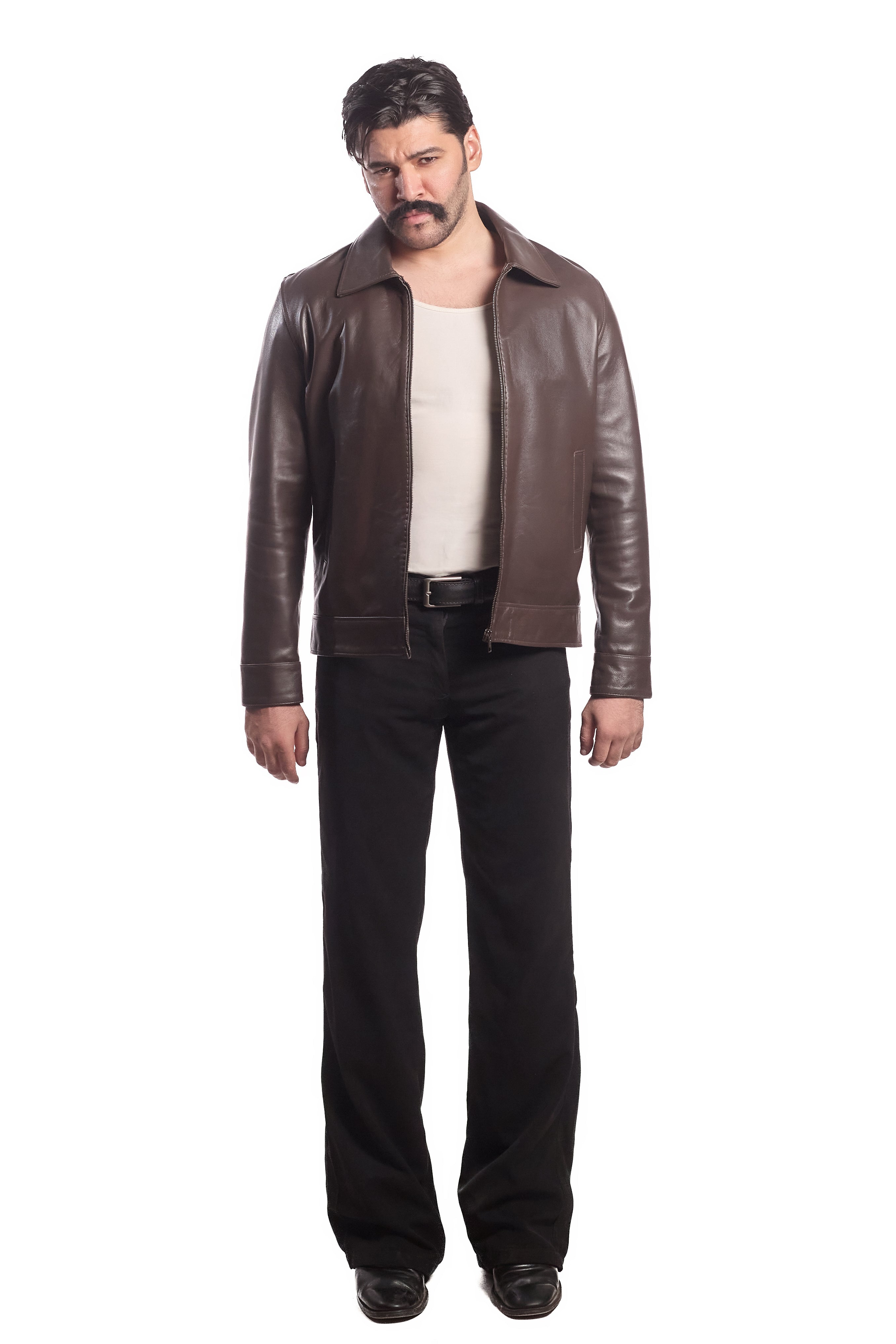 Italian Basic Brown