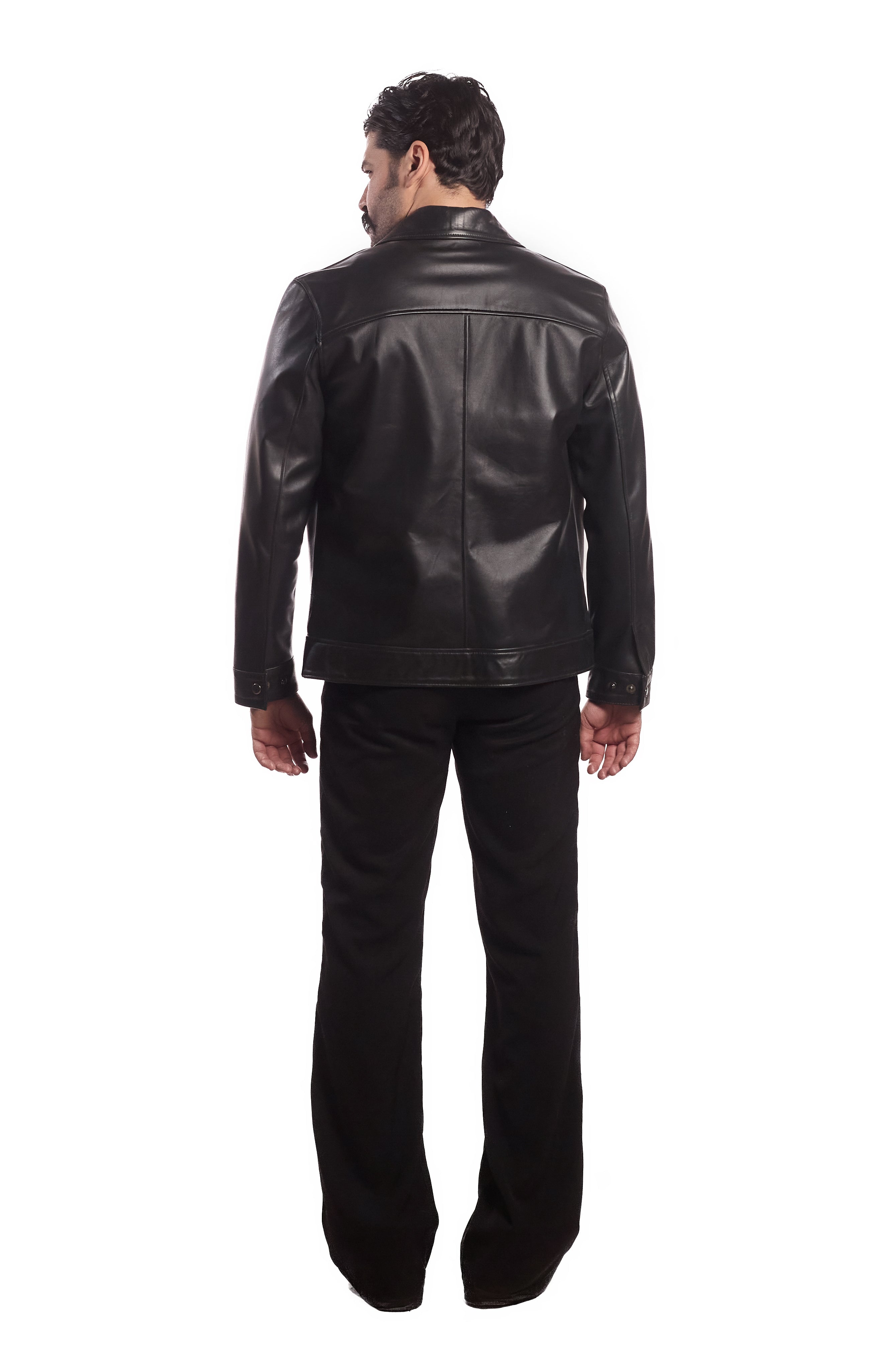 Italian Basic Black