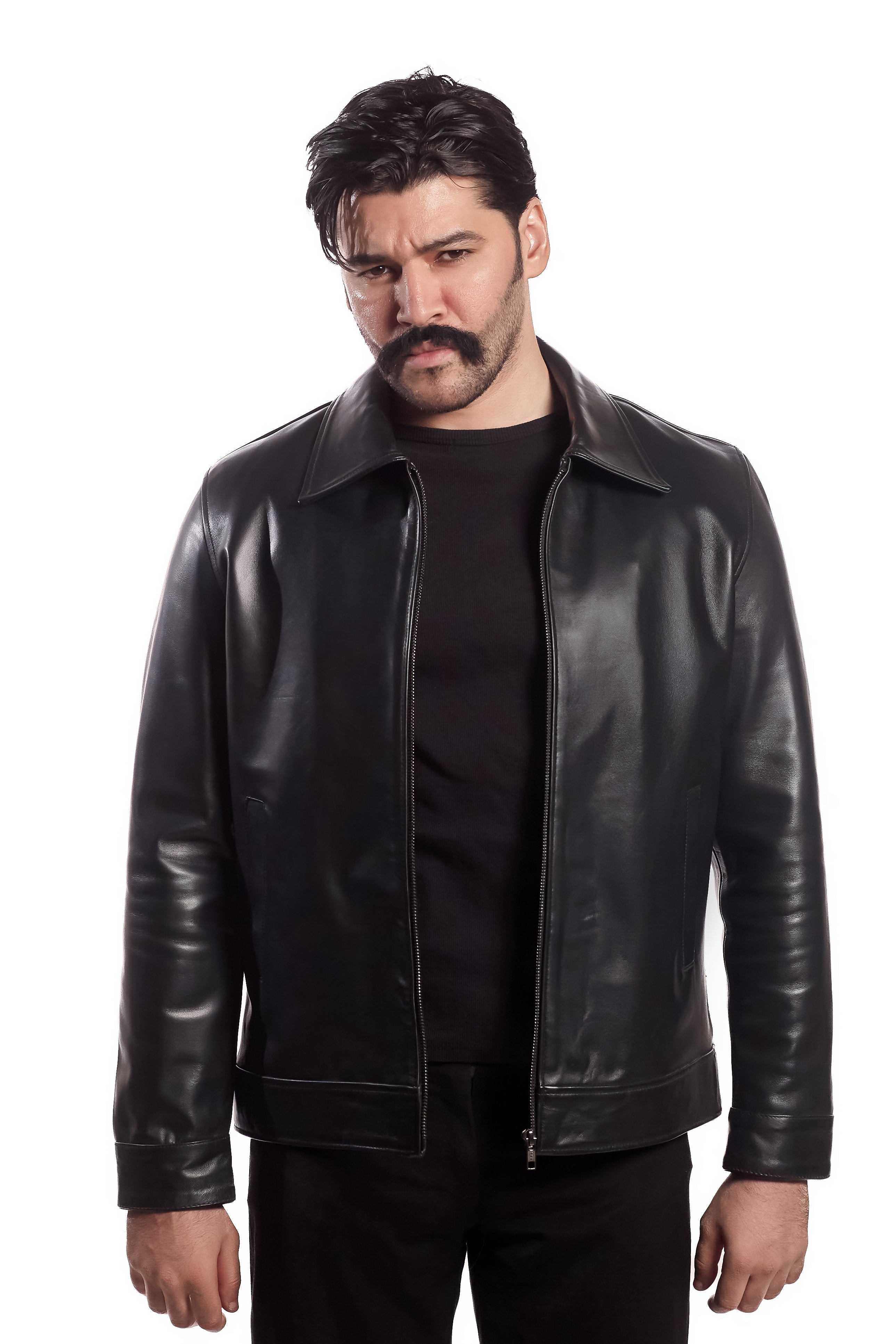 Italian Basic Black
