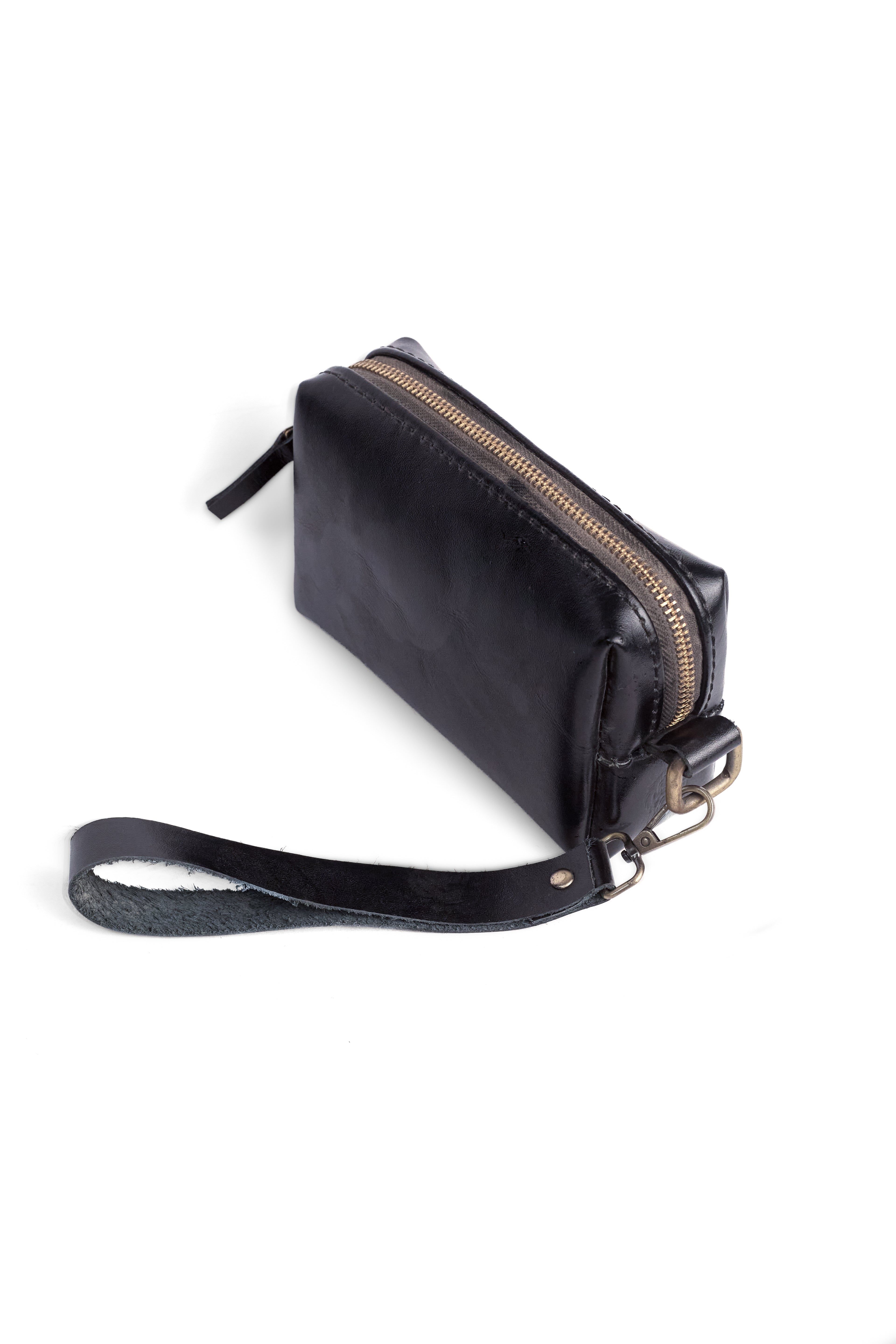 Hand Bag Black Nabba L