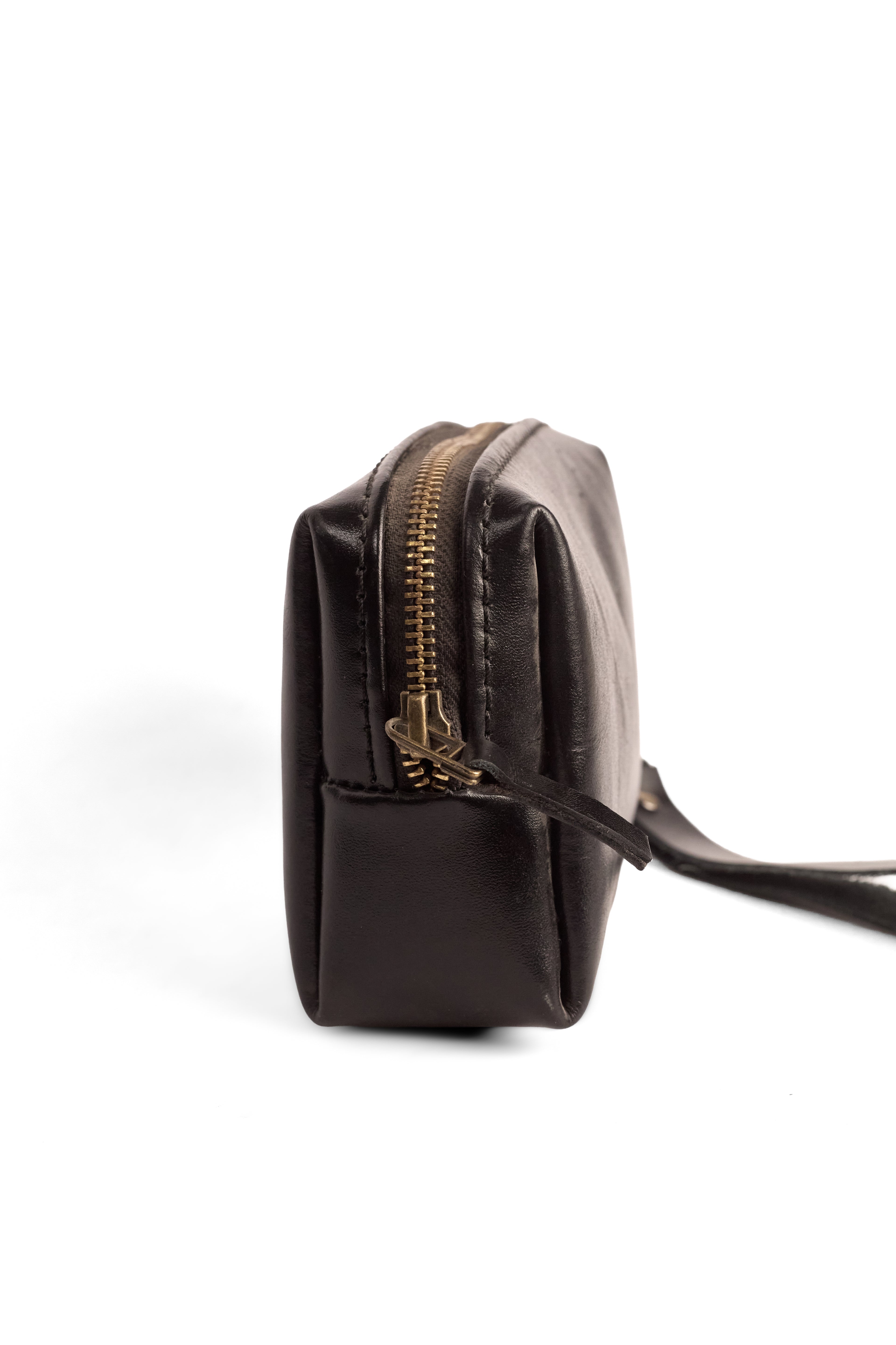 Hand Bag Black Nabba L