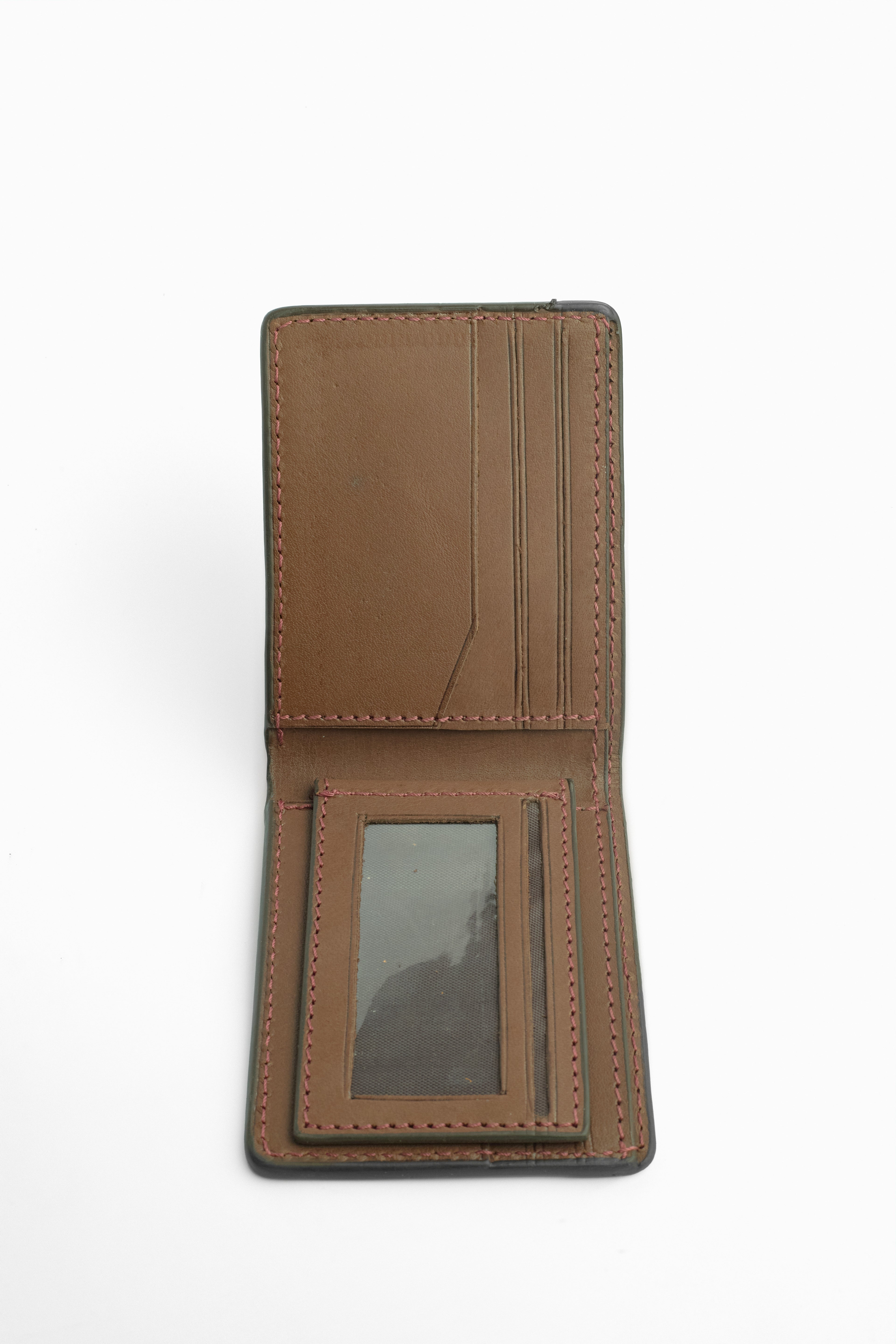 wallet napa ID Big brown