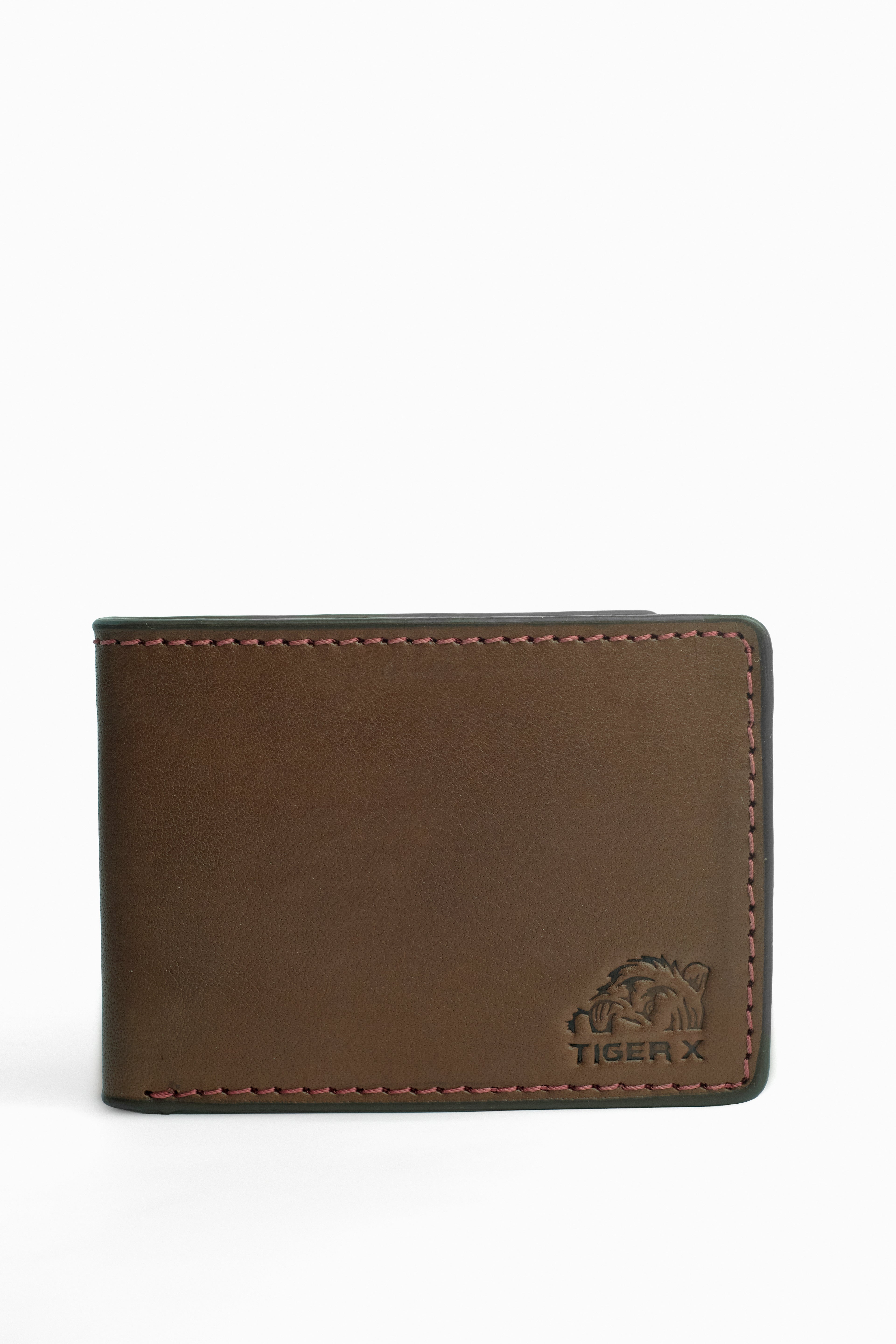 wallet napa ID Small brown