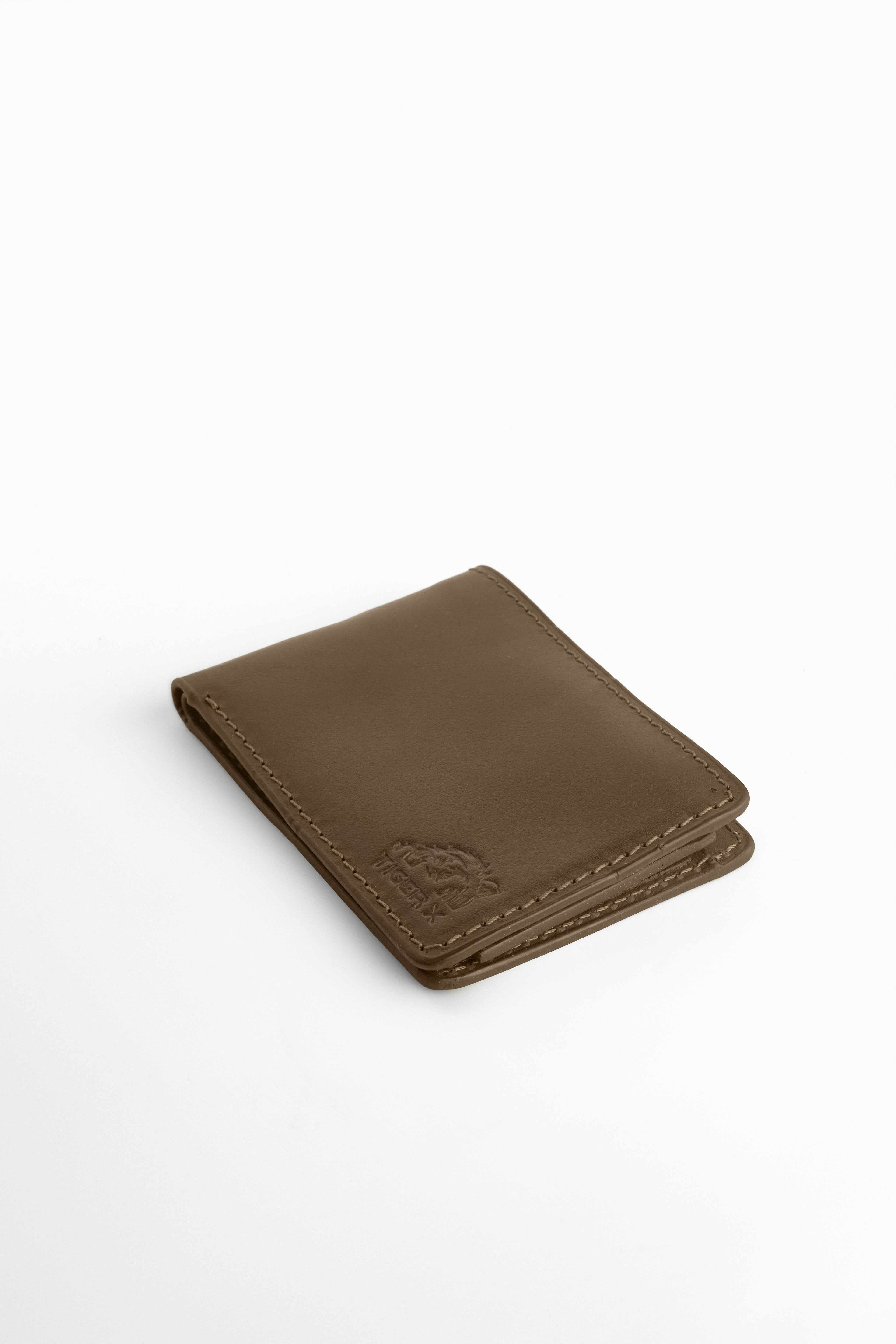 wallet napa ID Small drak-brown