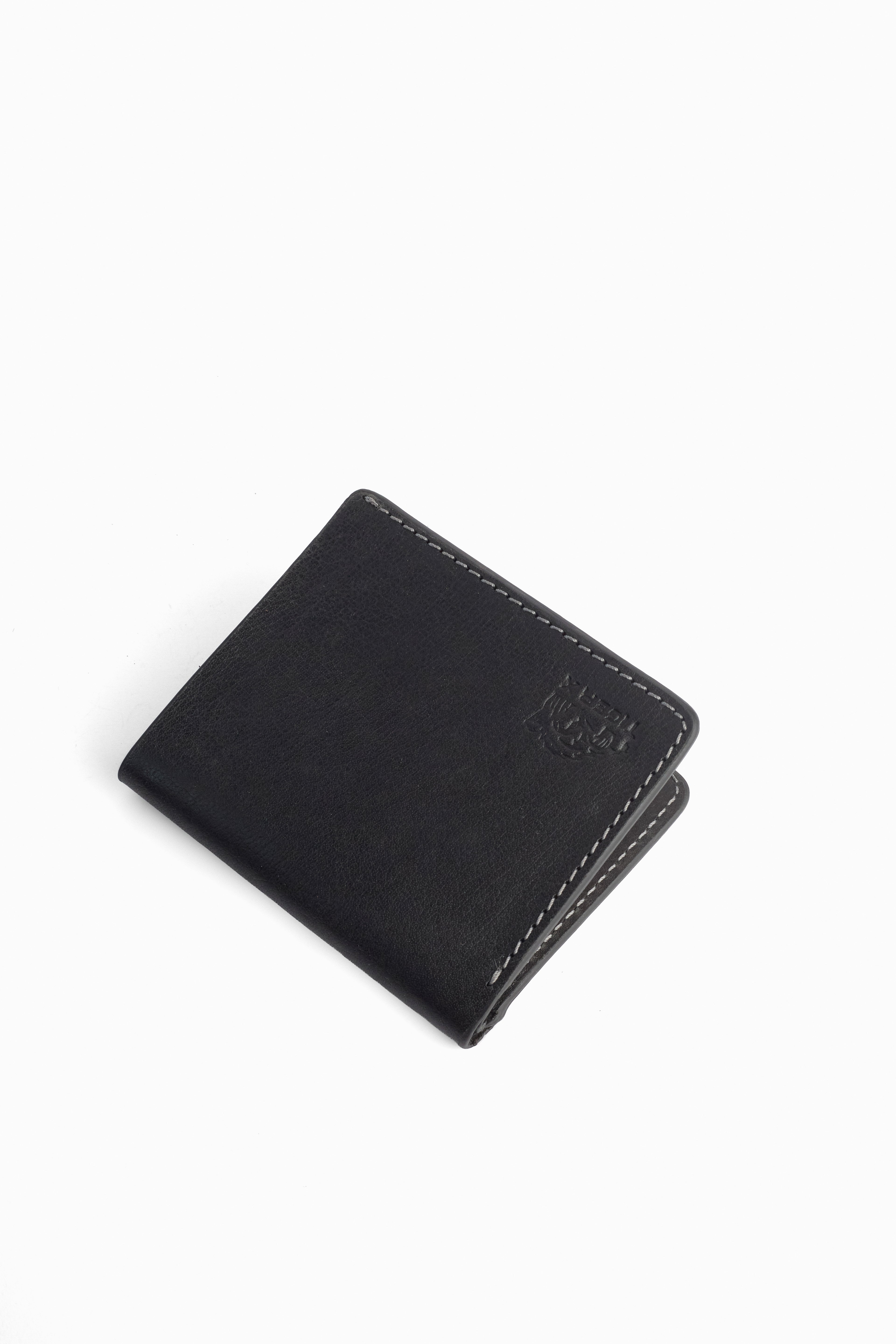 wallet napa Split Clear black