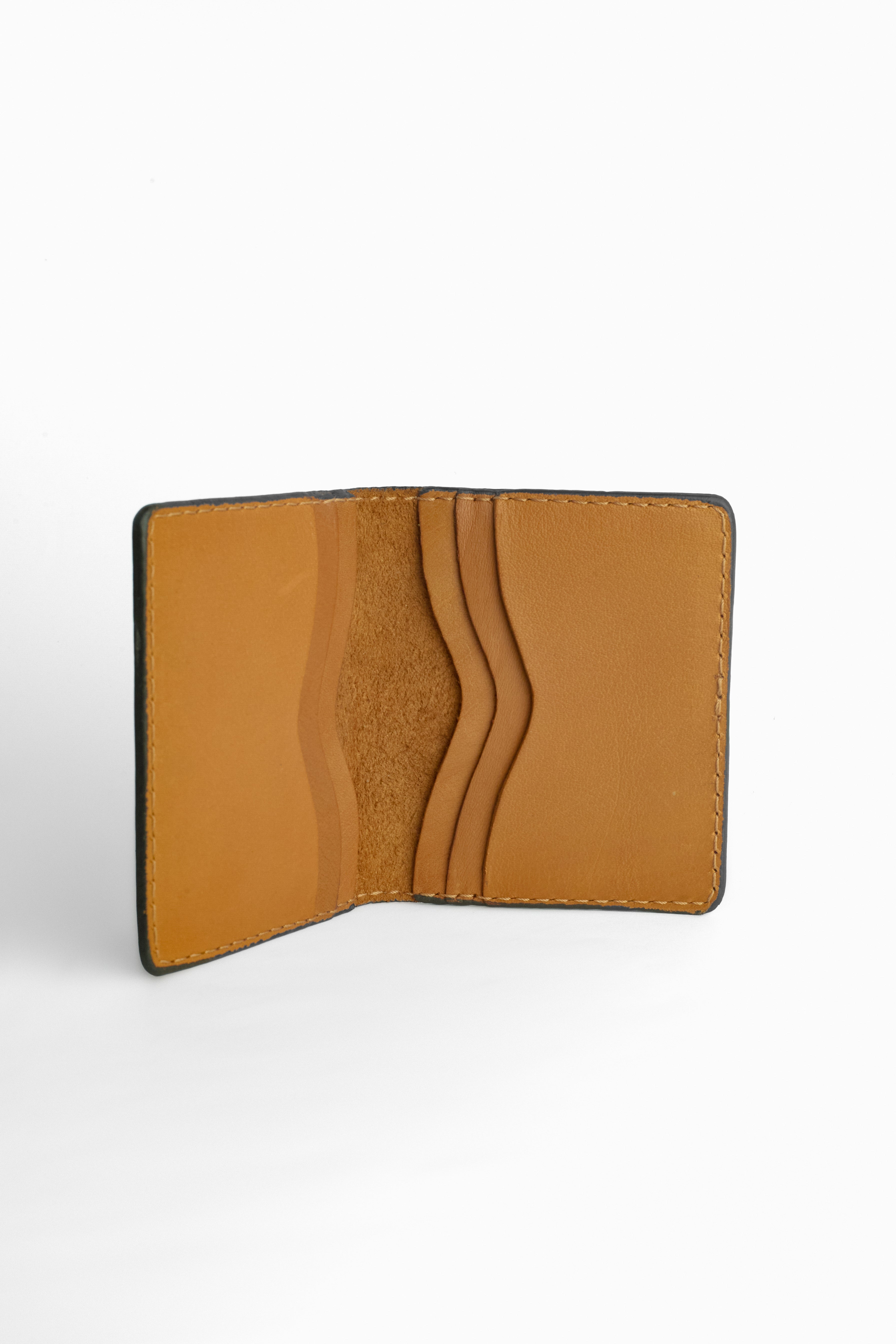 Card Holder Double Napa havan