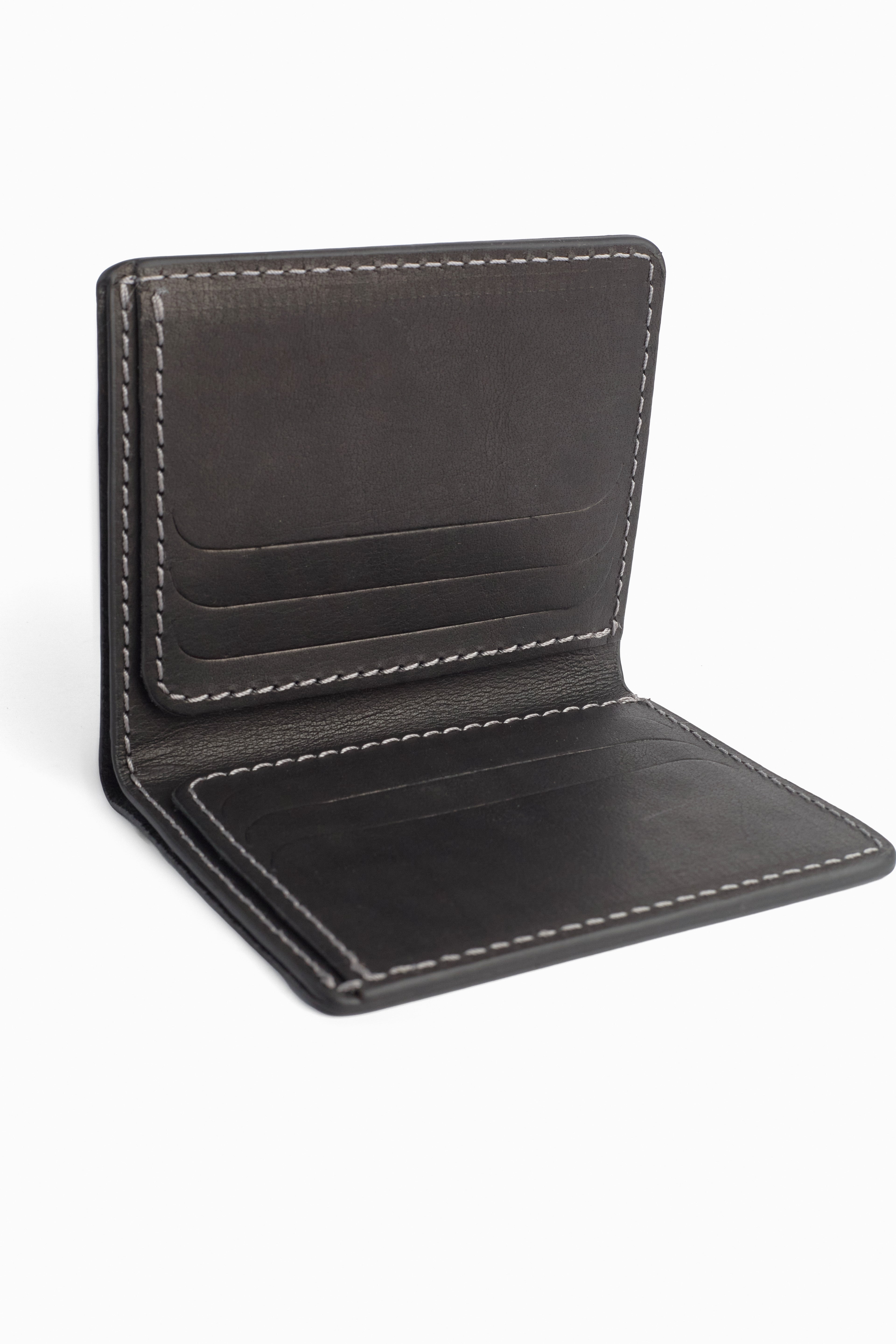 wallet napa Split black