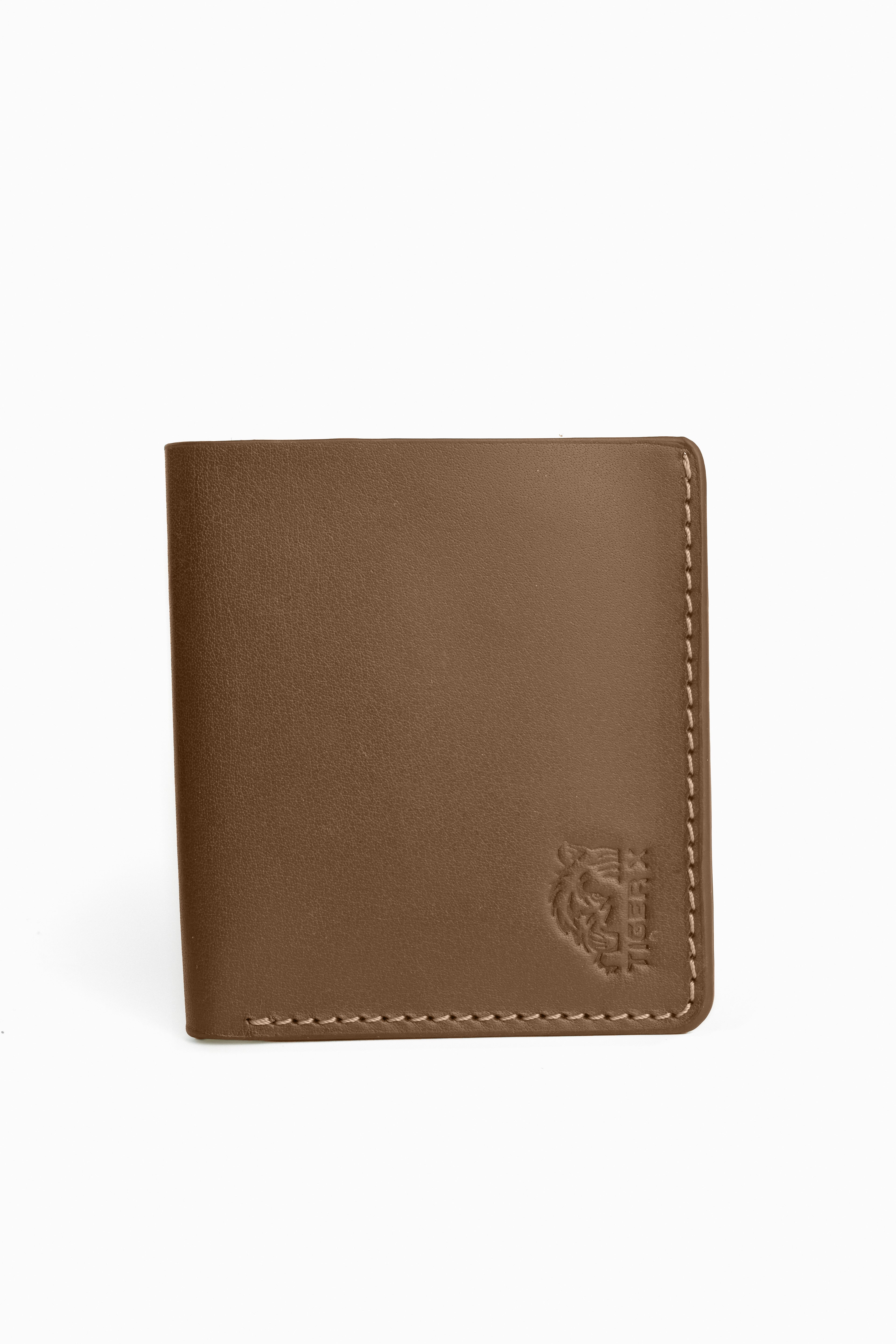 wallet napa Split dark-brown