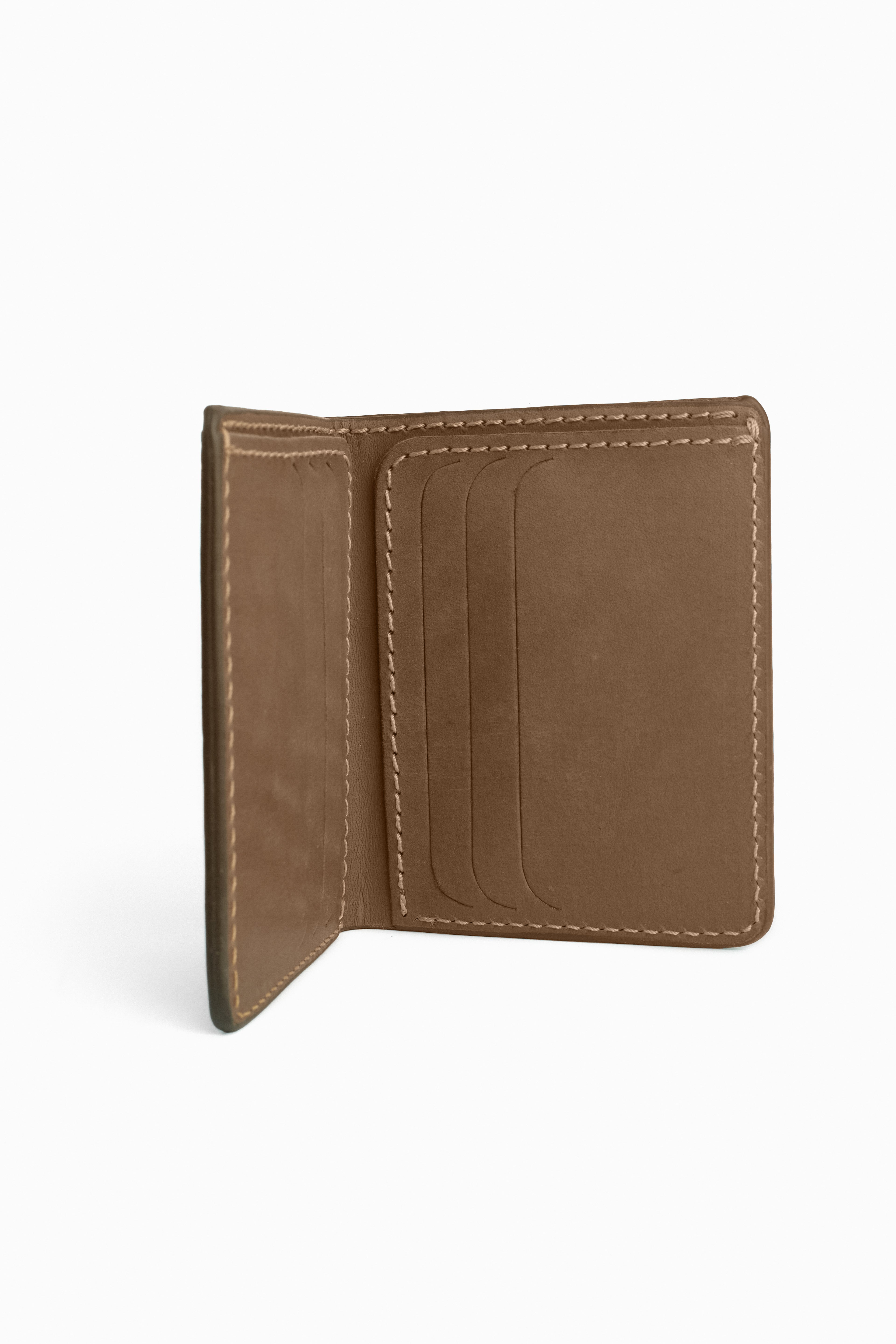 wallet napa Split brown