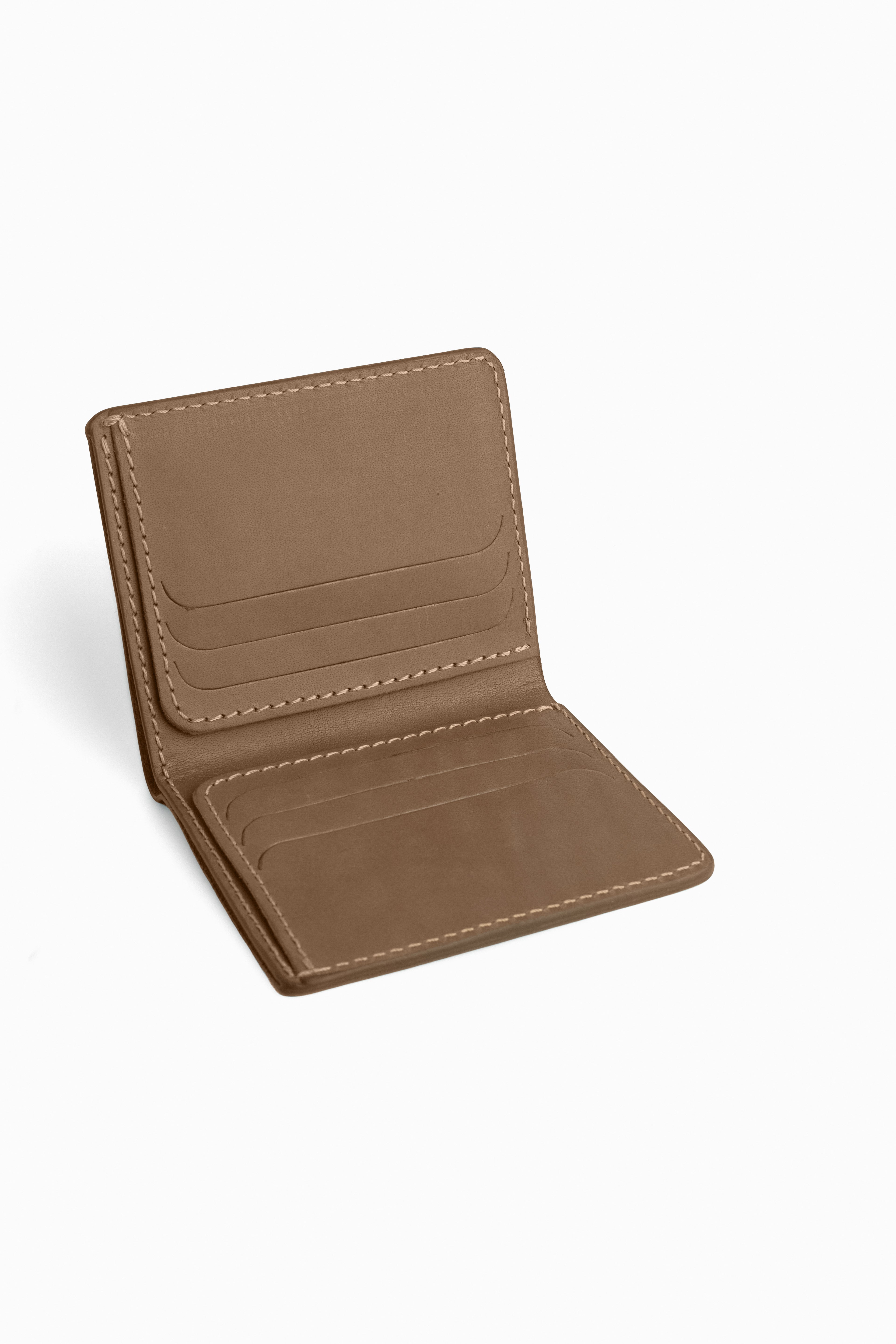 wallet napa Split brown