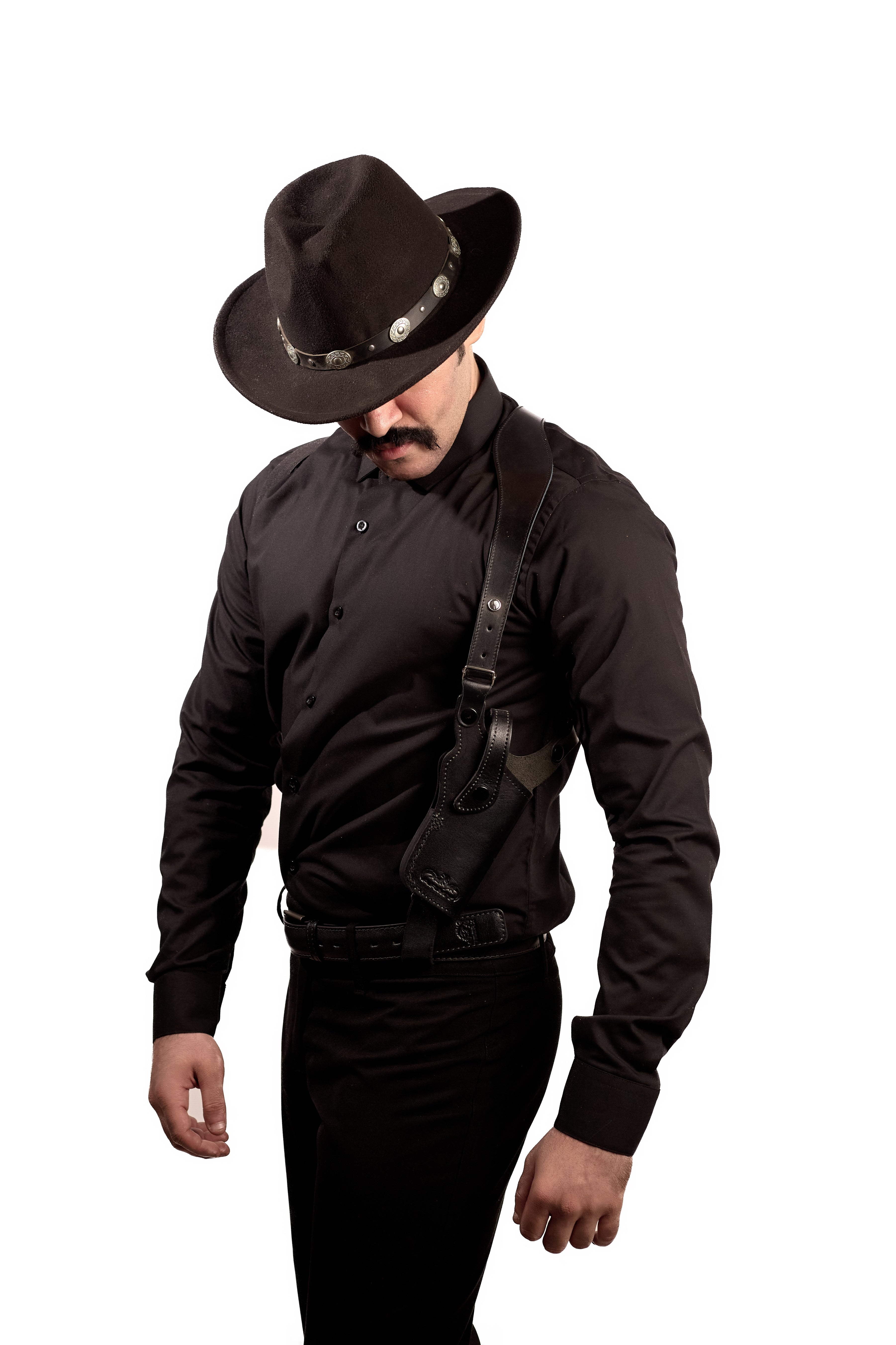 Shoulder Holster Black (Beretta)