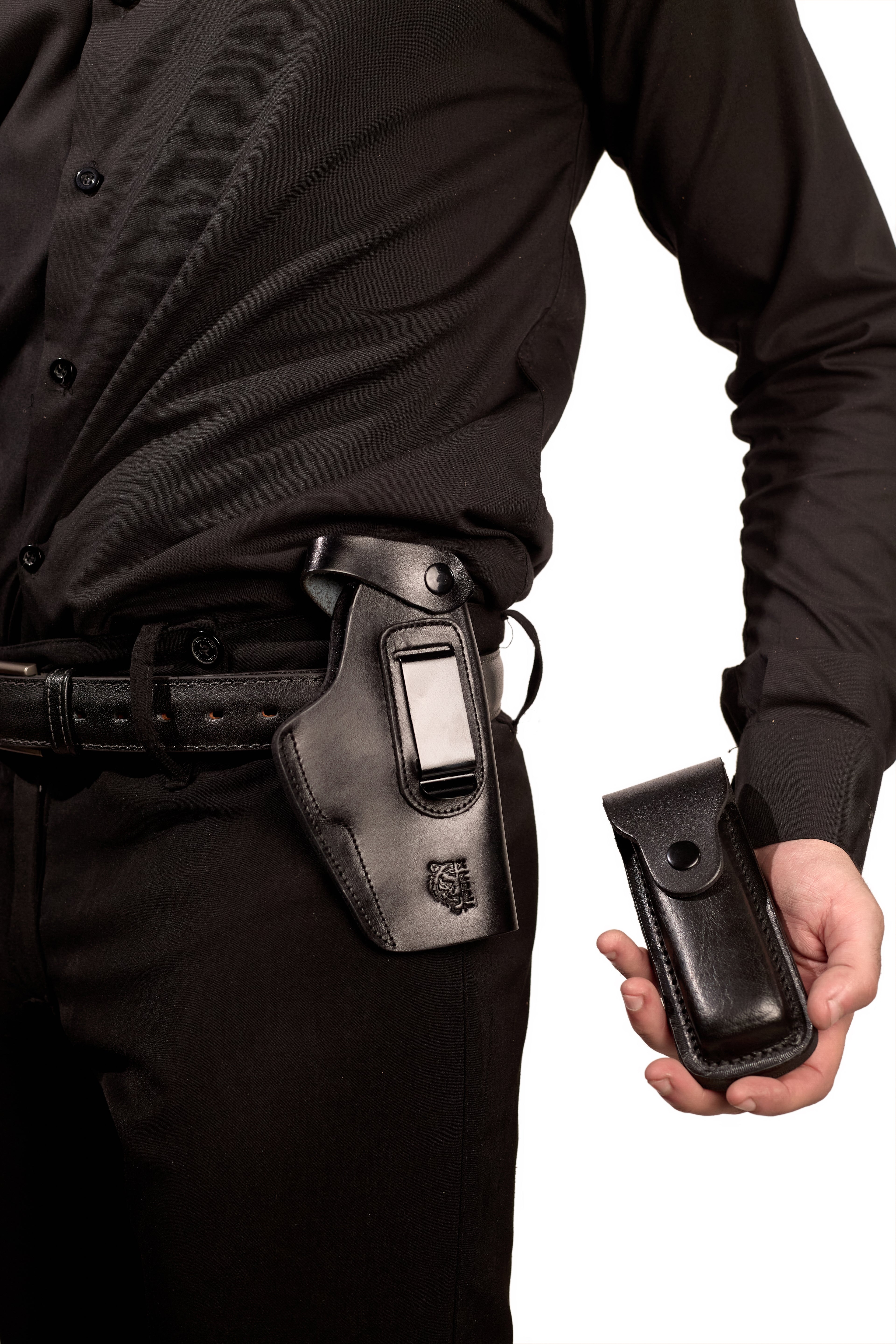 Mag Pouch Black (Sig_sauer/Beretta)