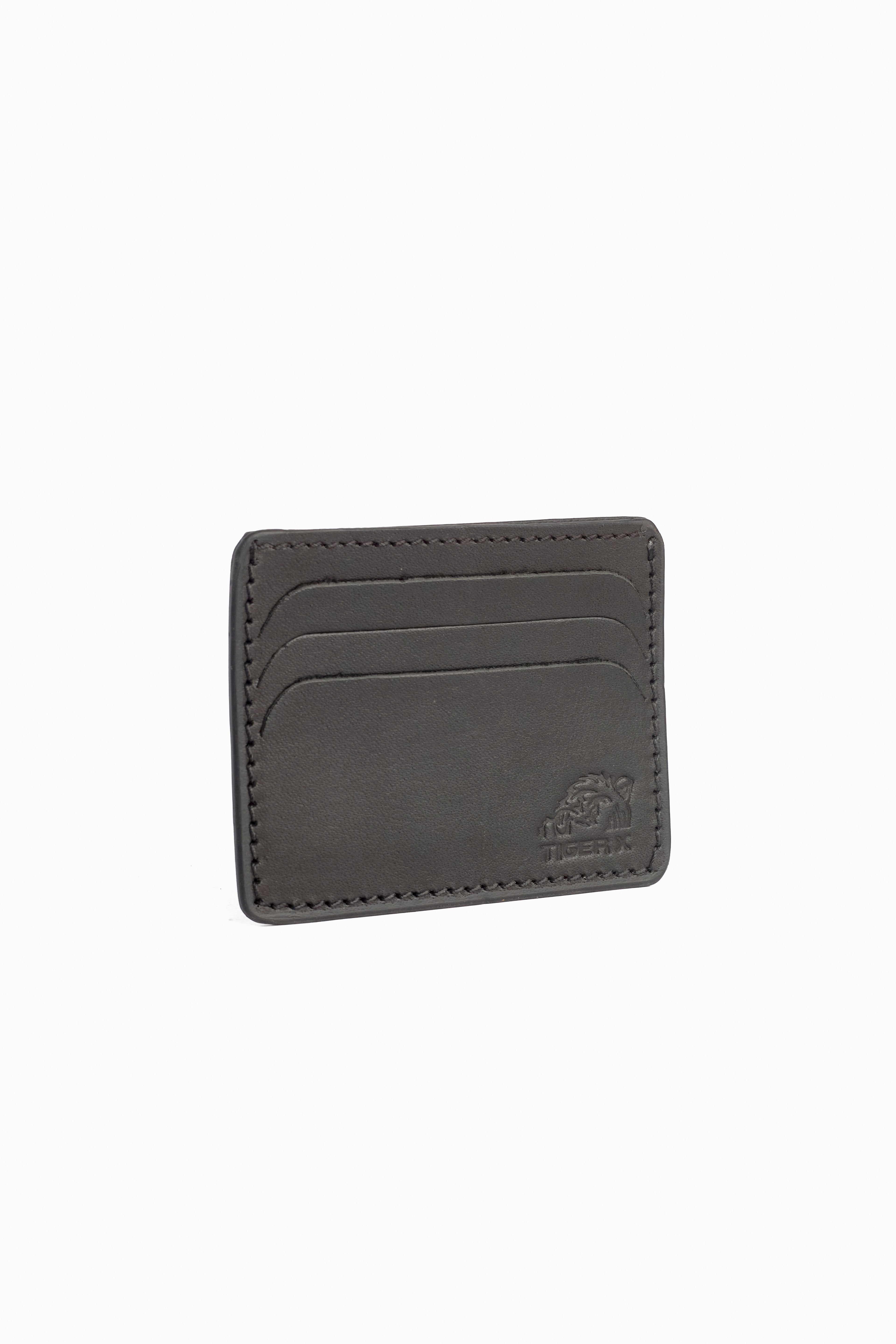 Card Holder Single Napa black