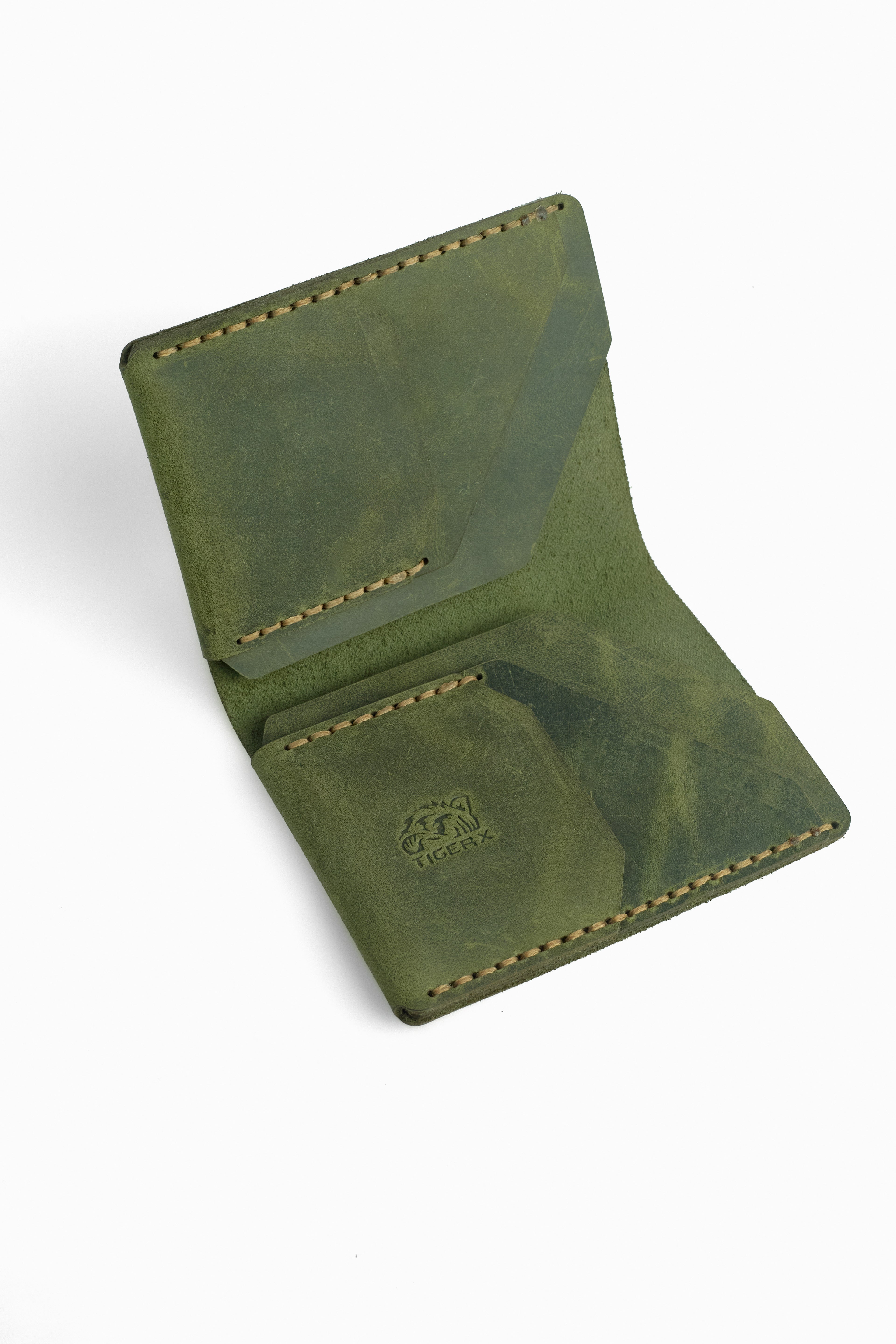 wallet pull-up card