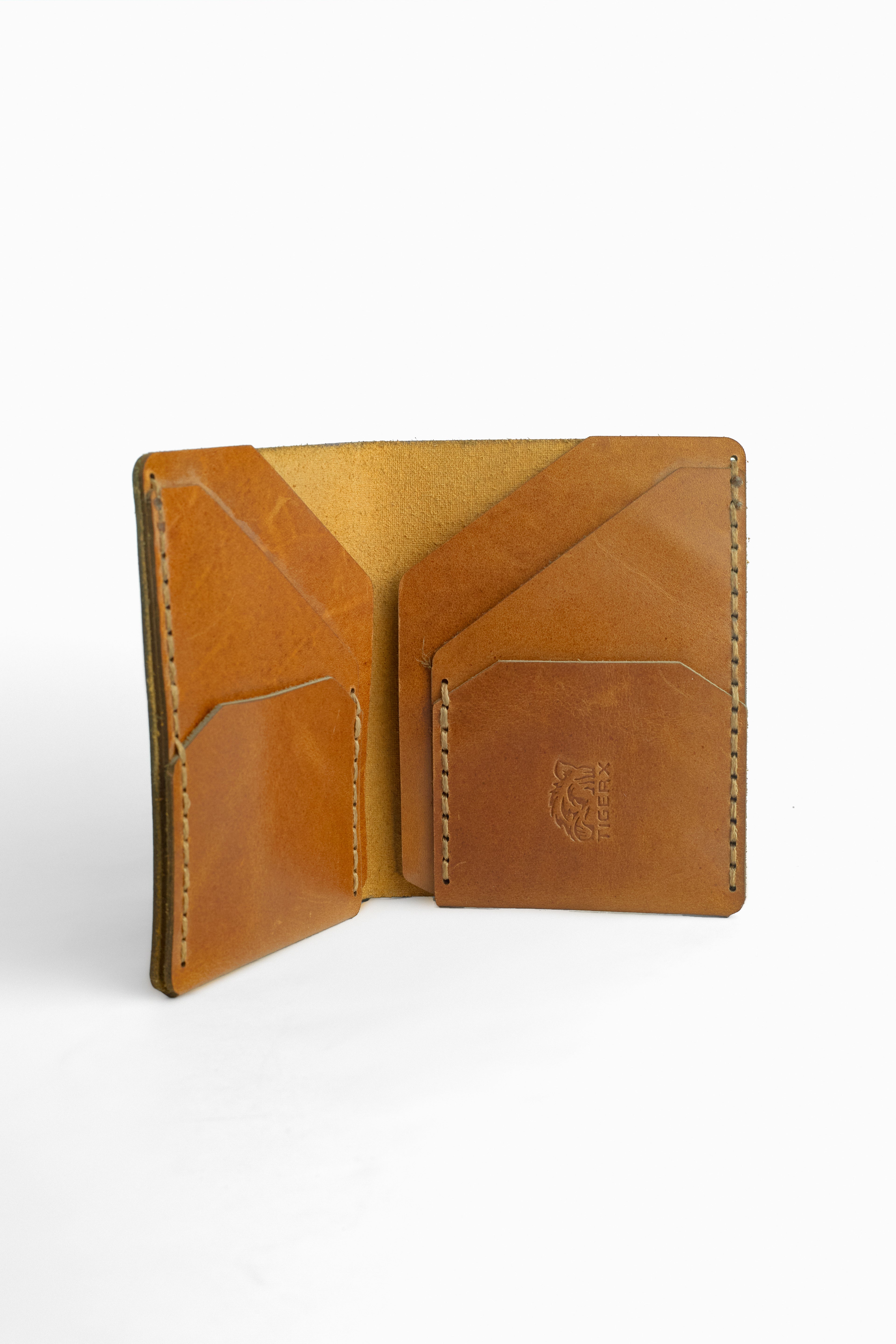 wallet pull-up card