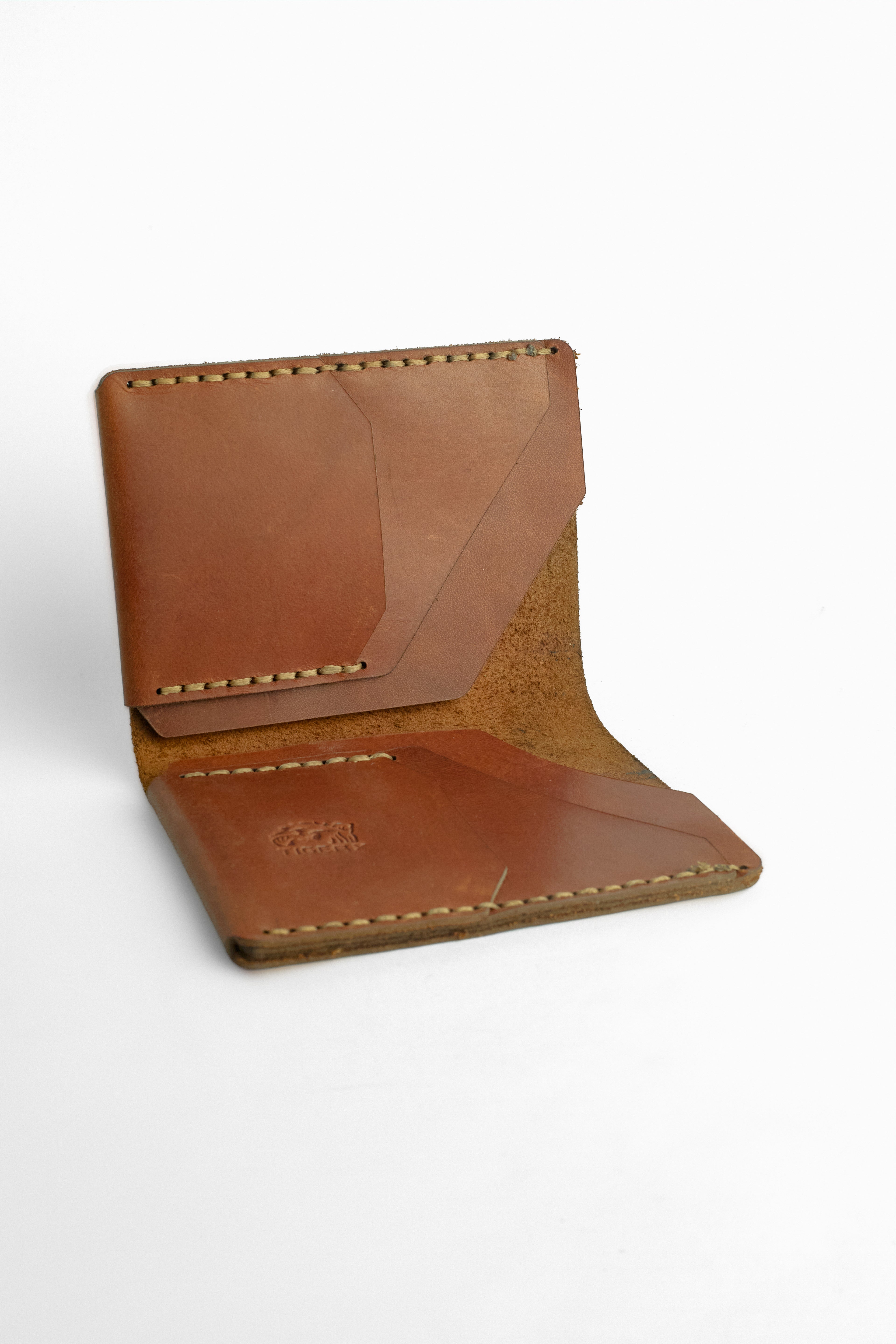 wallet pull-up card