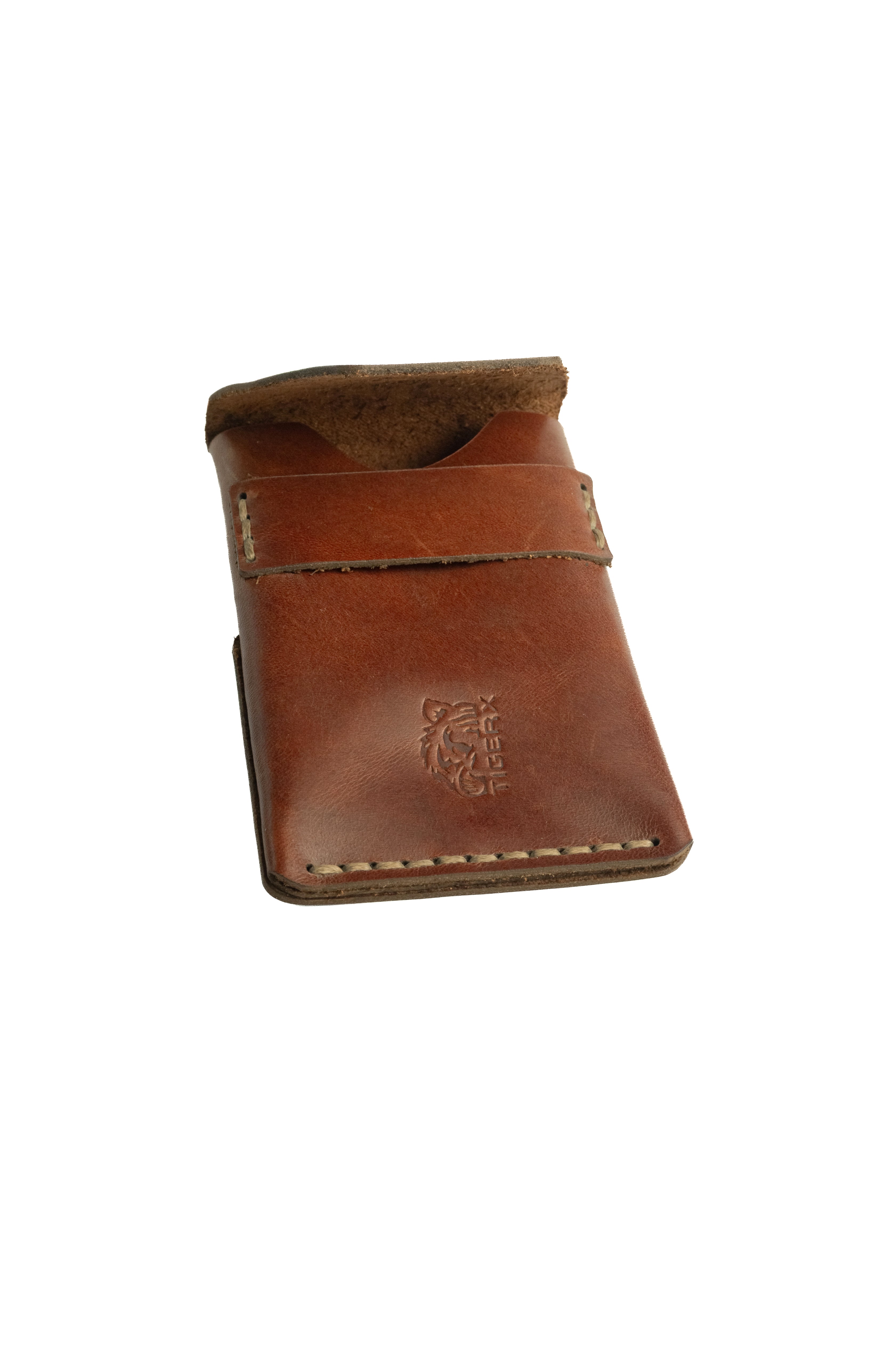 card holder pull-up flat