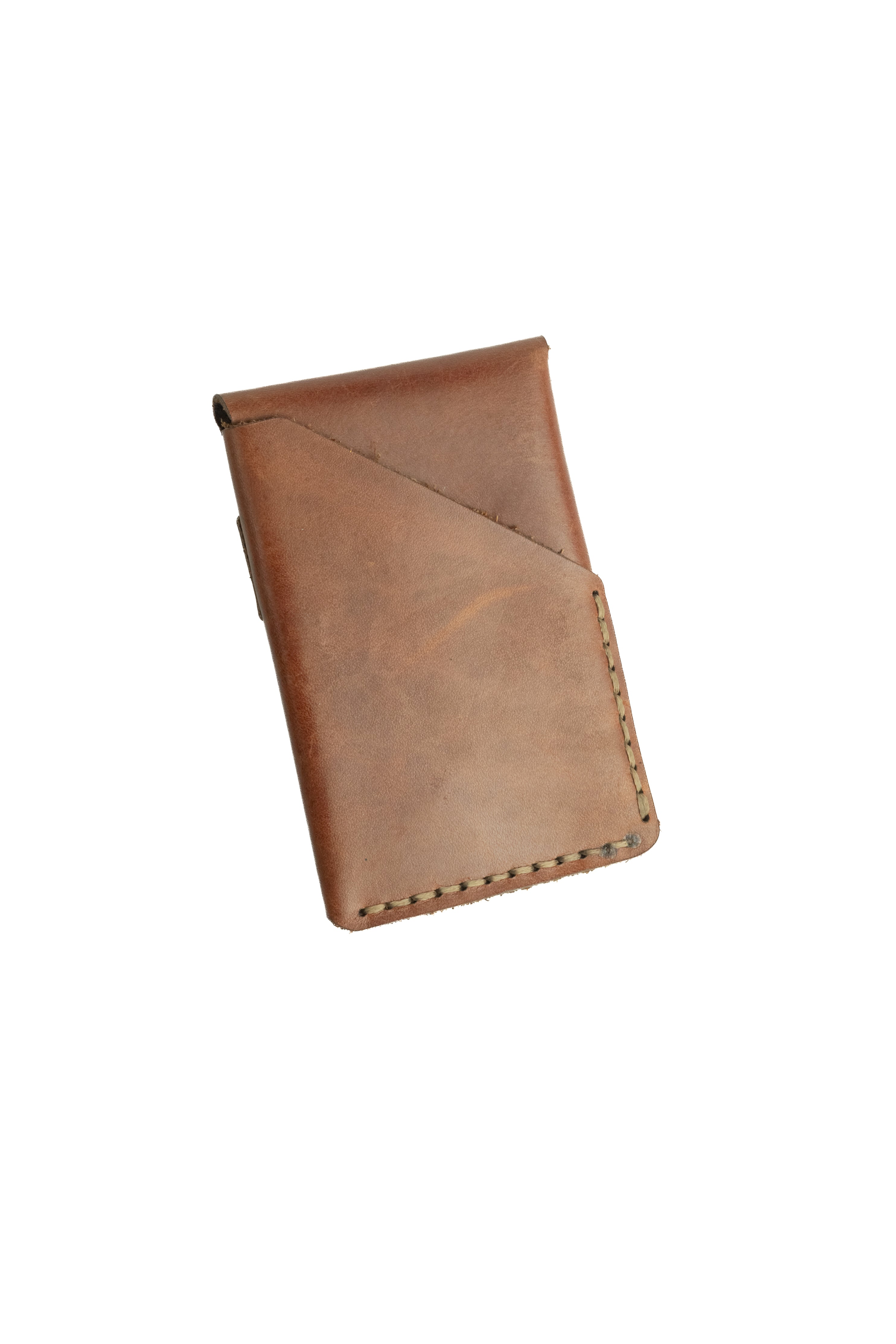 card holder pull-up flat