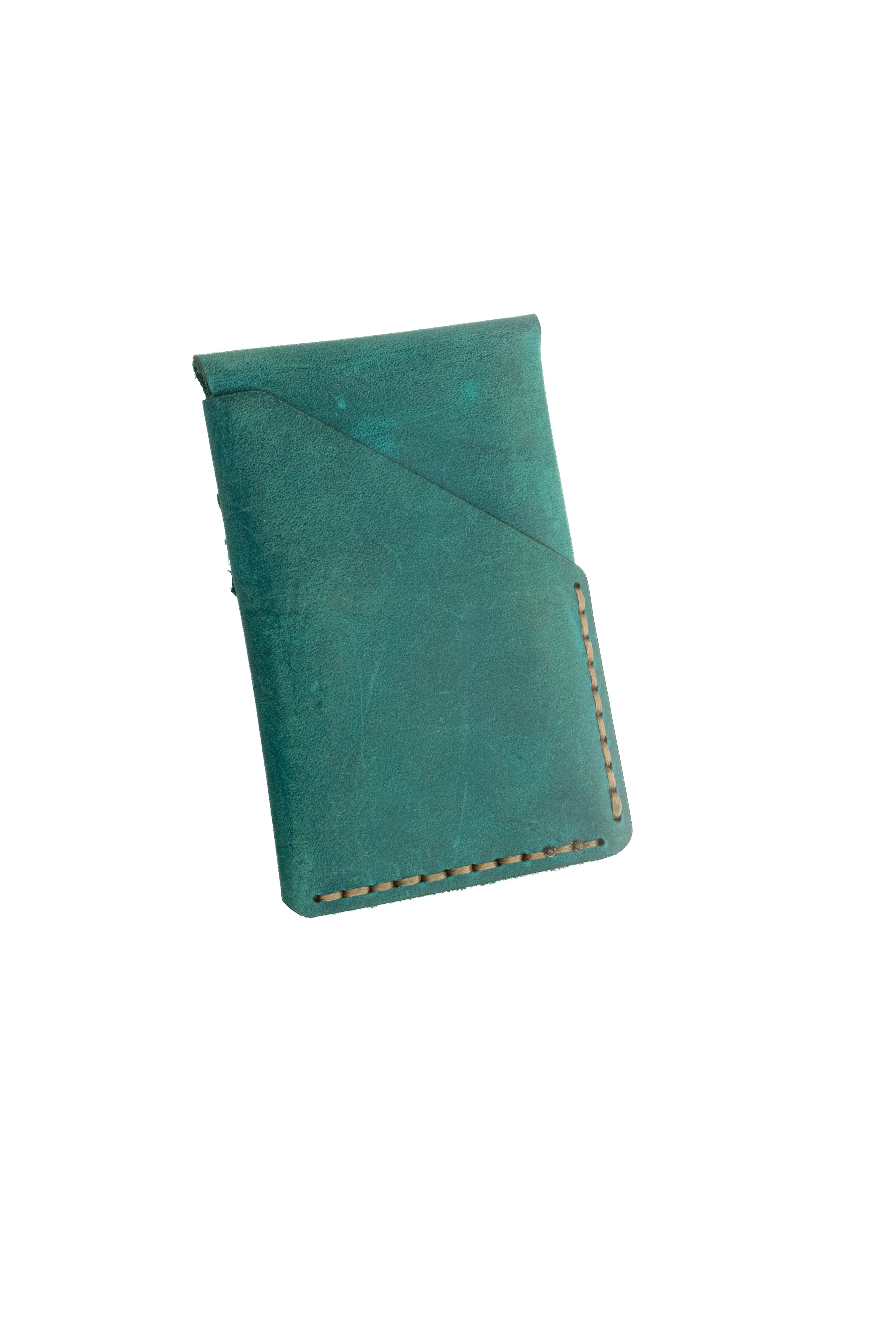 card holder pull-up flat