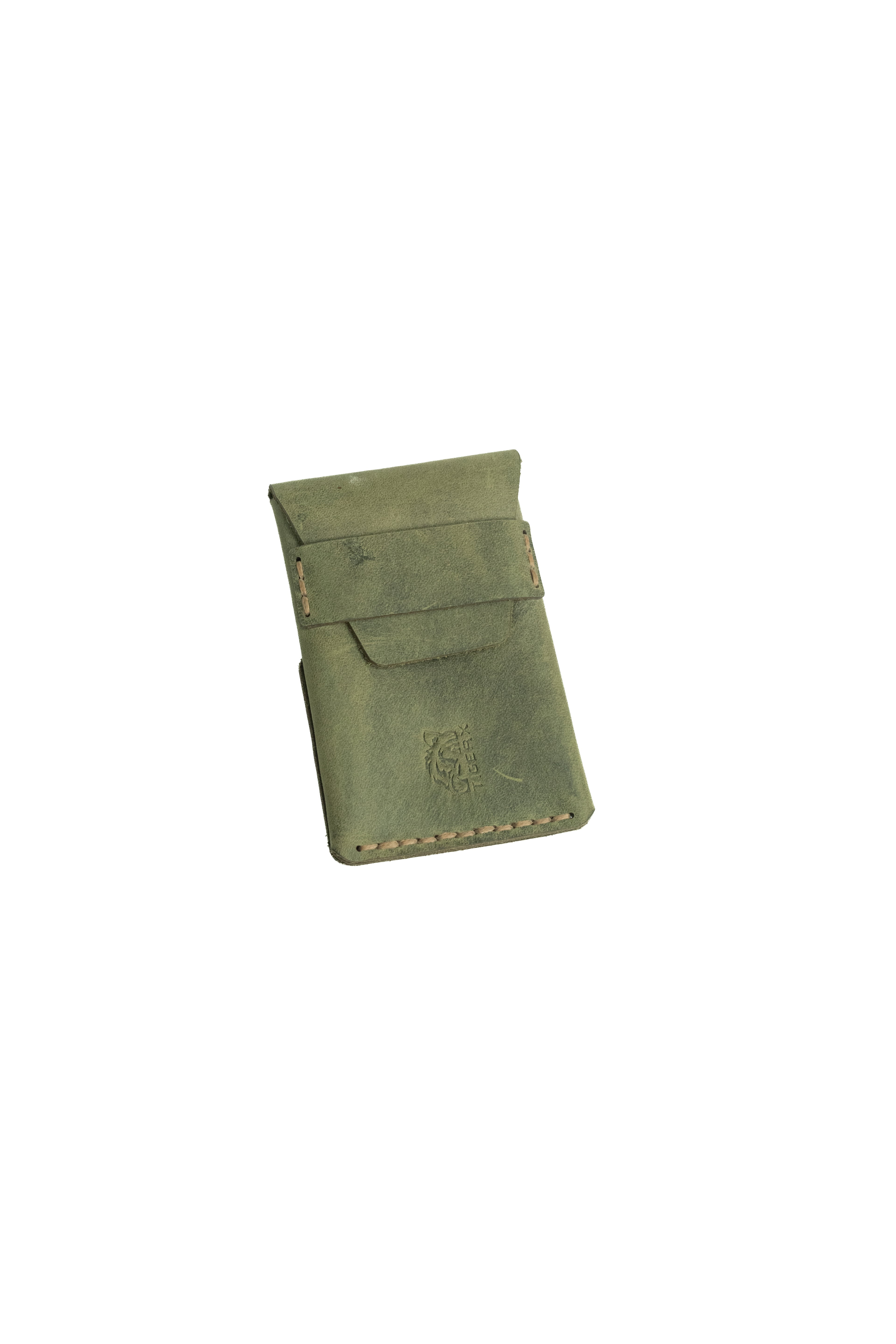 card holder pull-up flat
