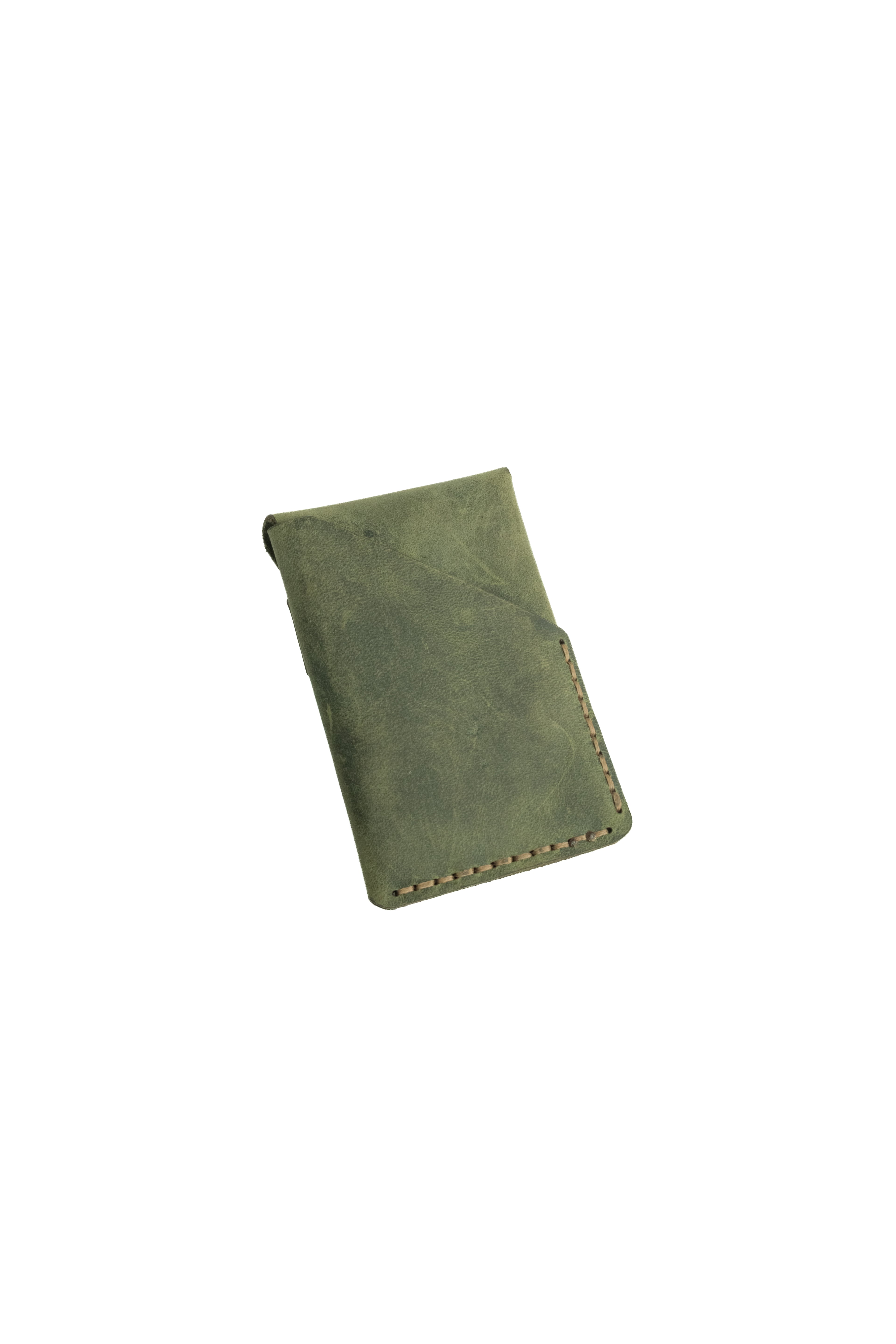 card holder pull-up flat