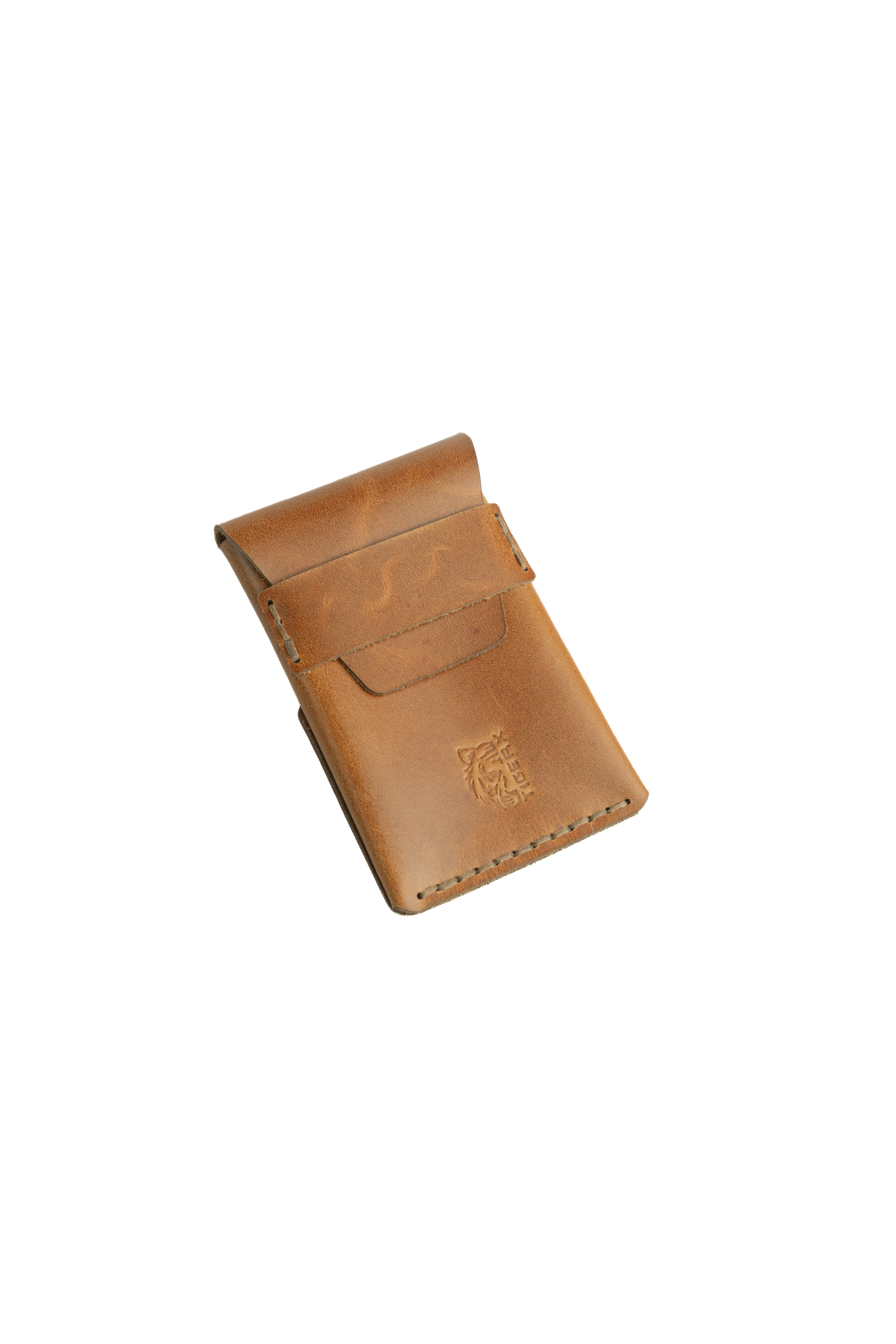 card holder pull-up flat