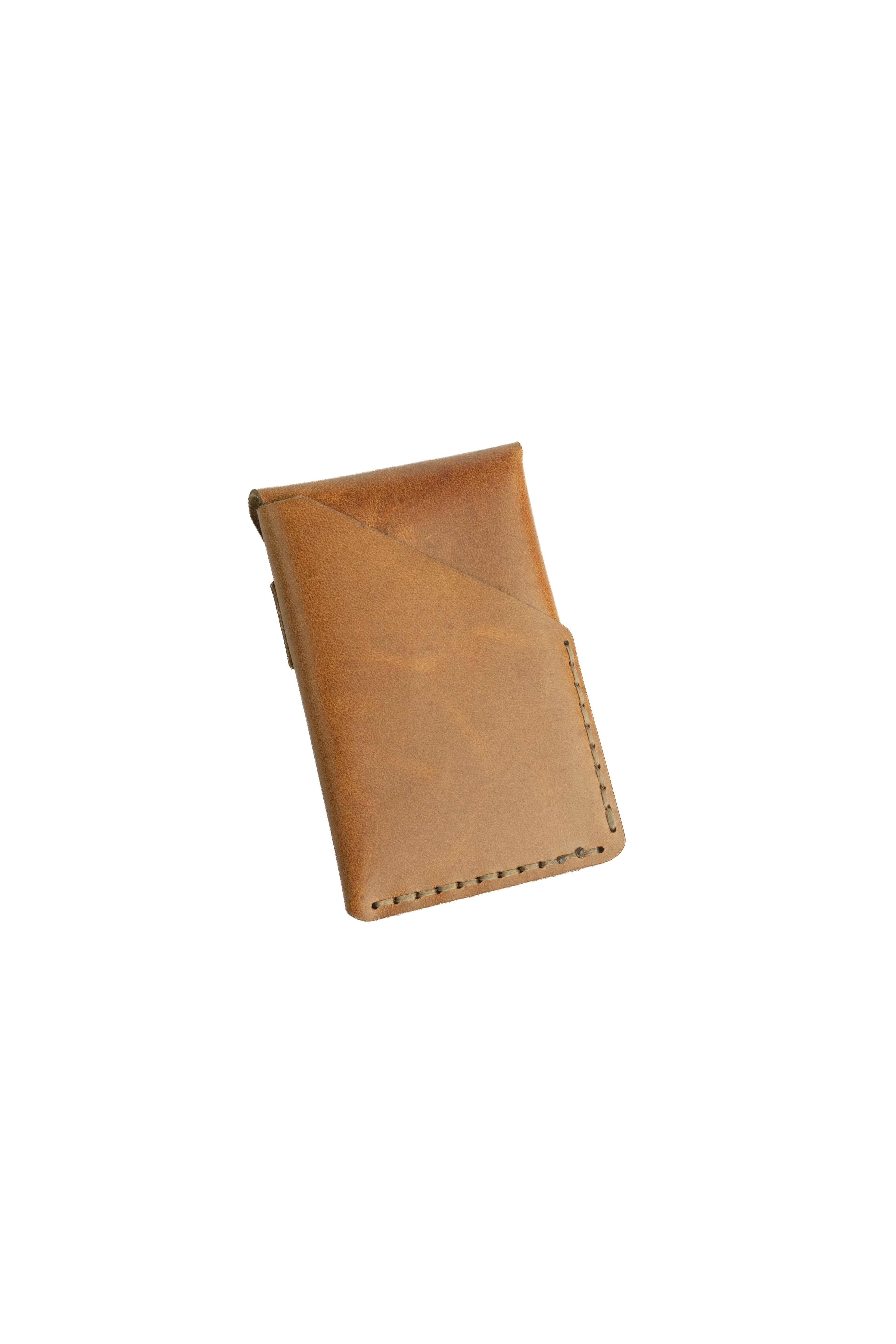 card holder pull-up flat