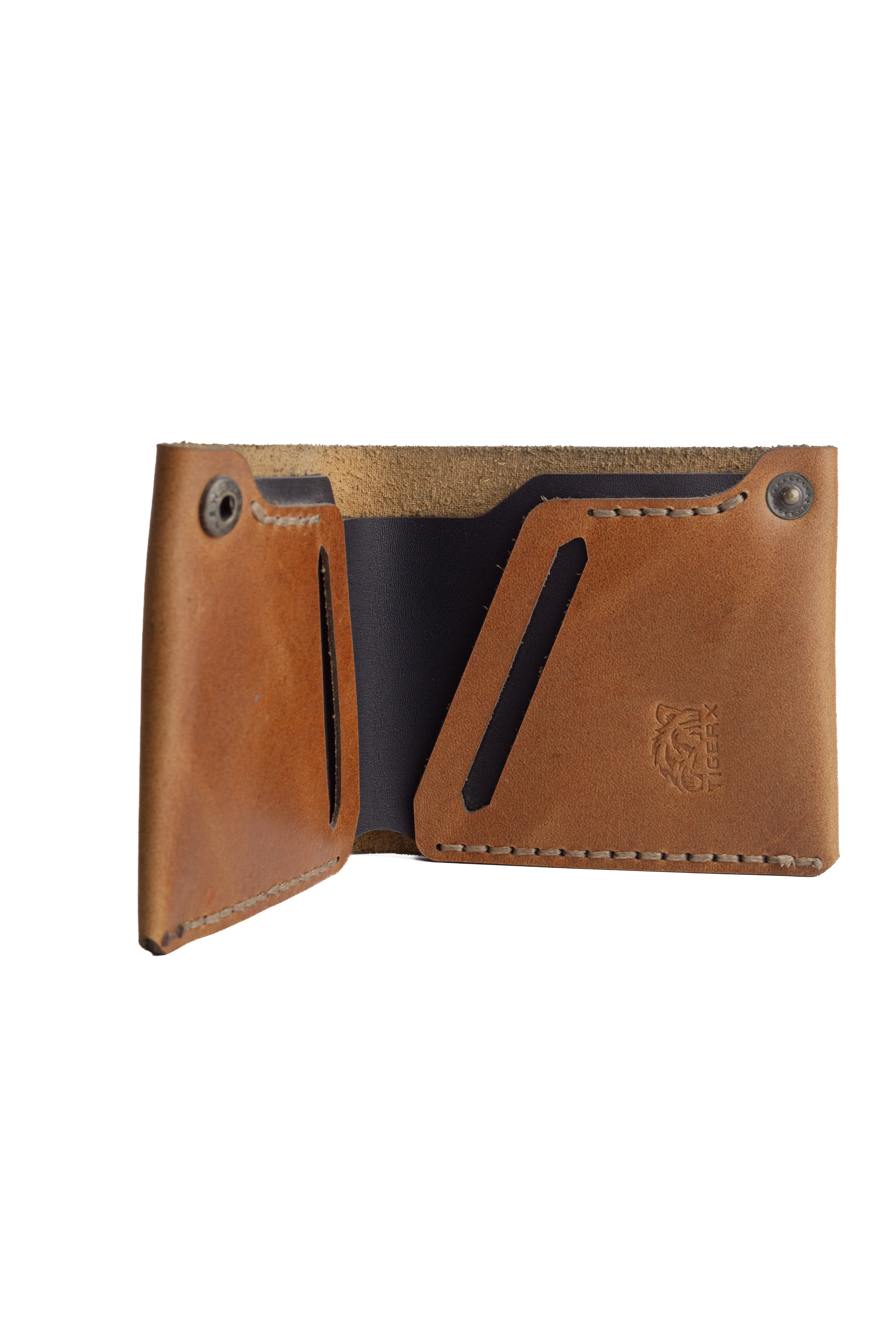 wallet pull-up mini card