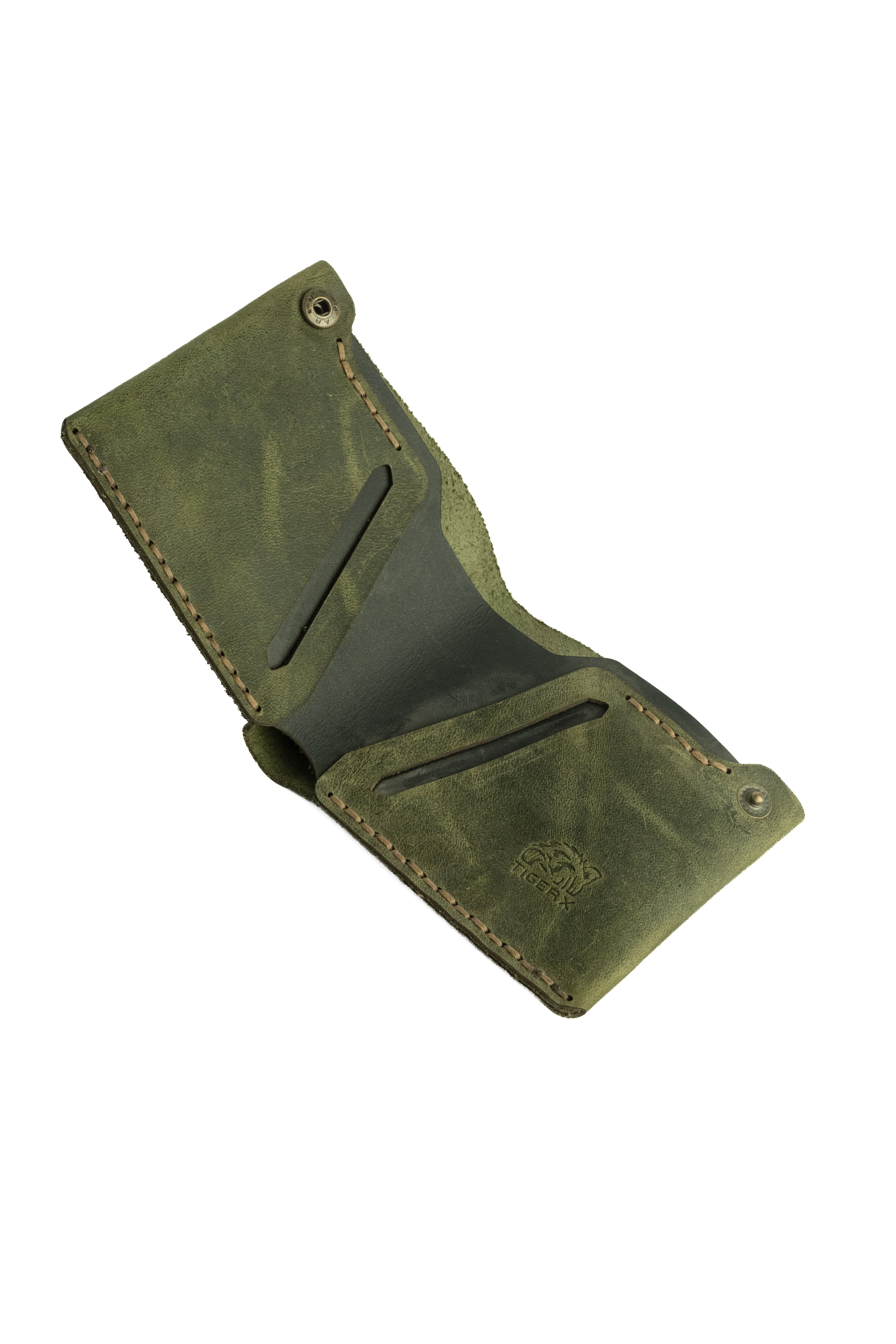 wallet pull-up mini card