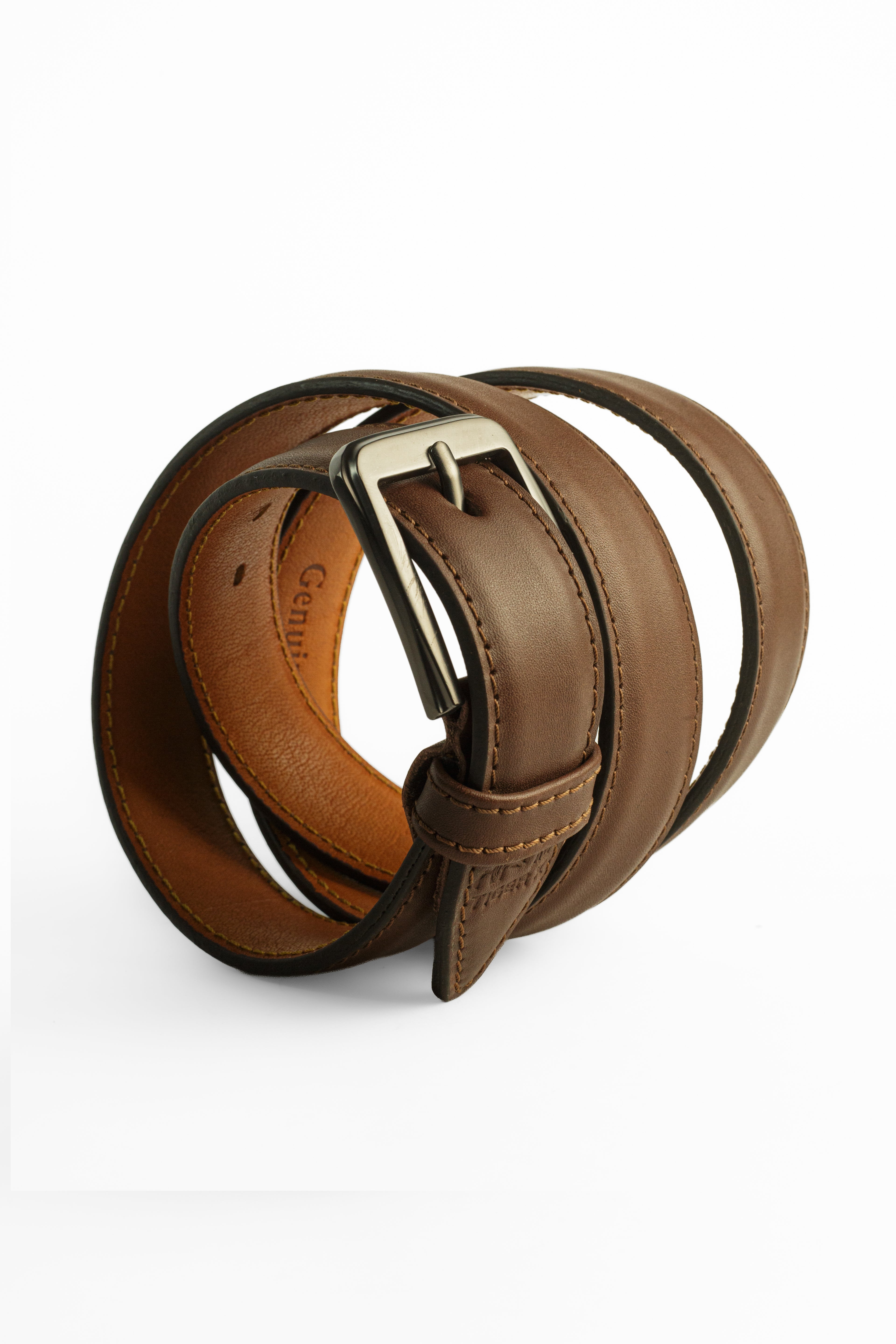 Classic 1 Sada Nabba Belt 3.5cm - Brown
