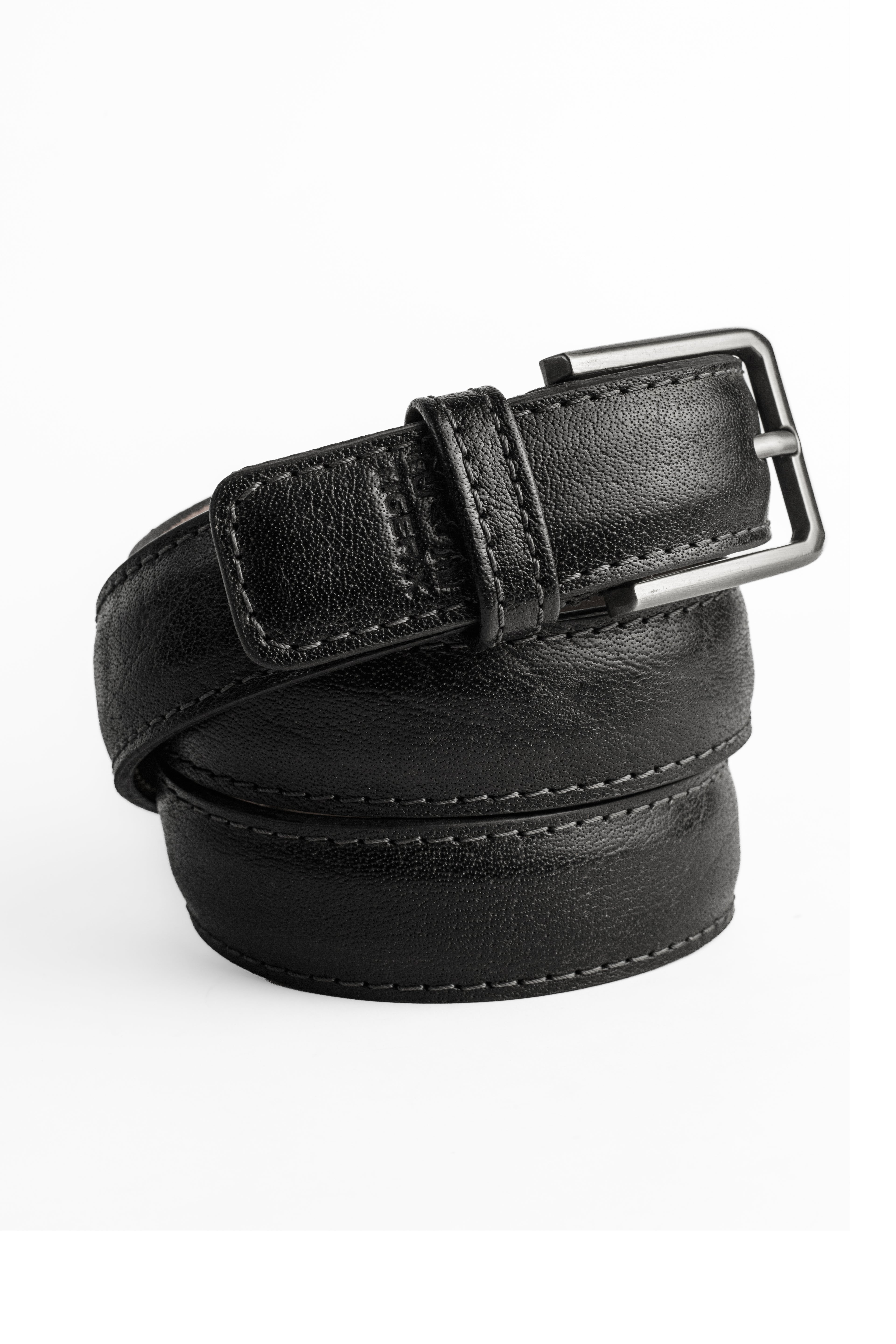 classic 1 mksr belt 3.5cm - Black