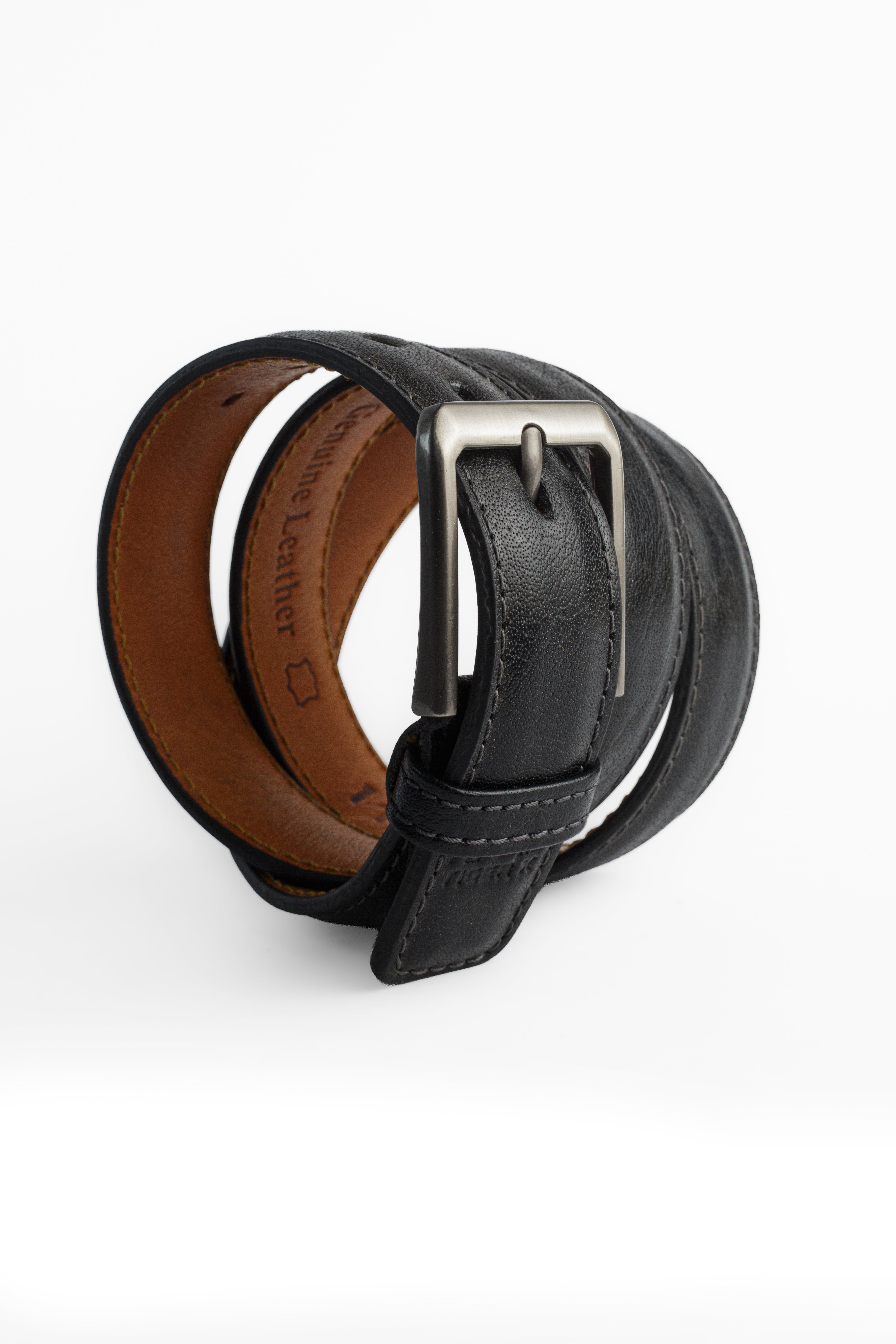 classic 1 mksr belt 3.5cm - Black