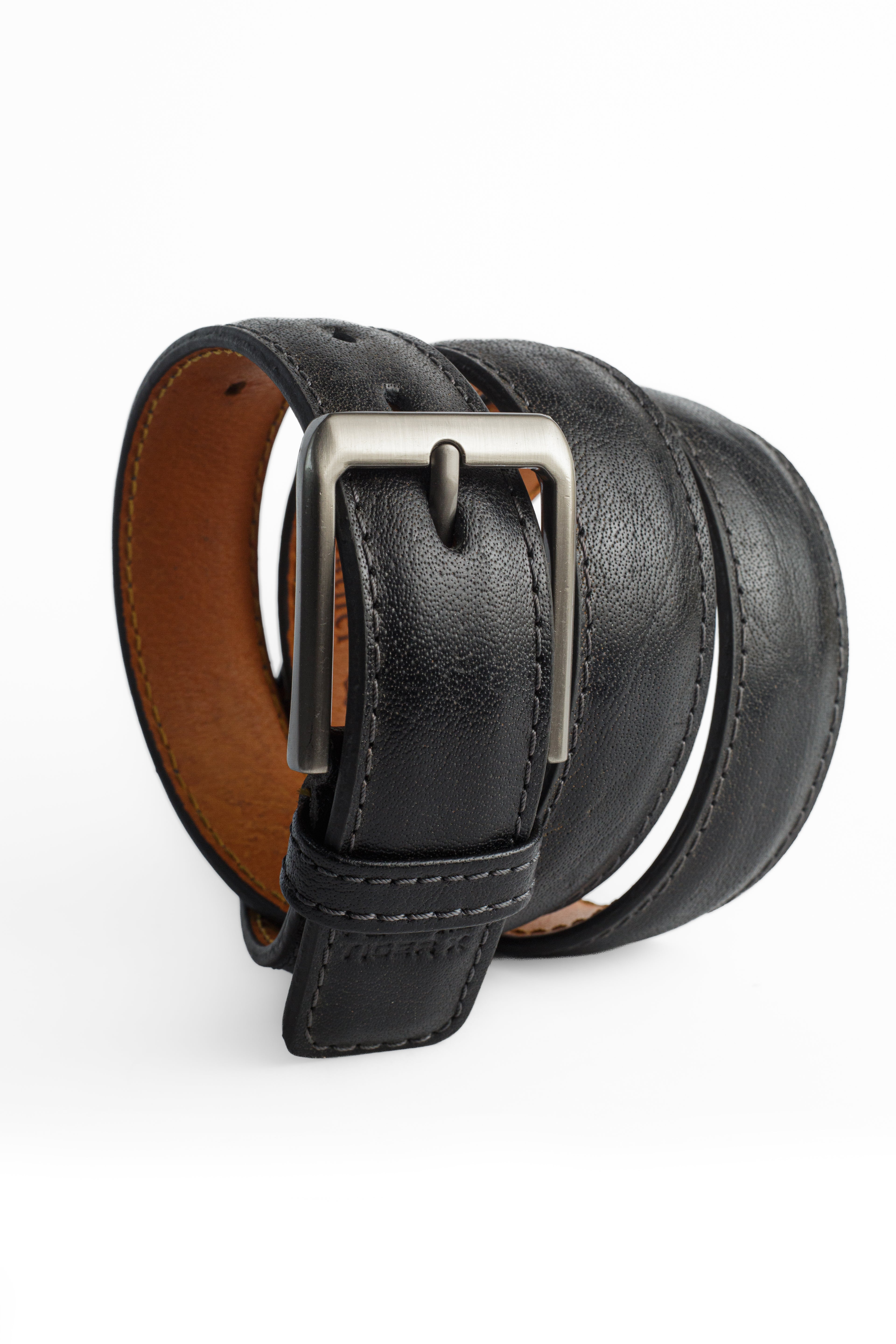 classic 1 mksr belt 3.5cm - Black