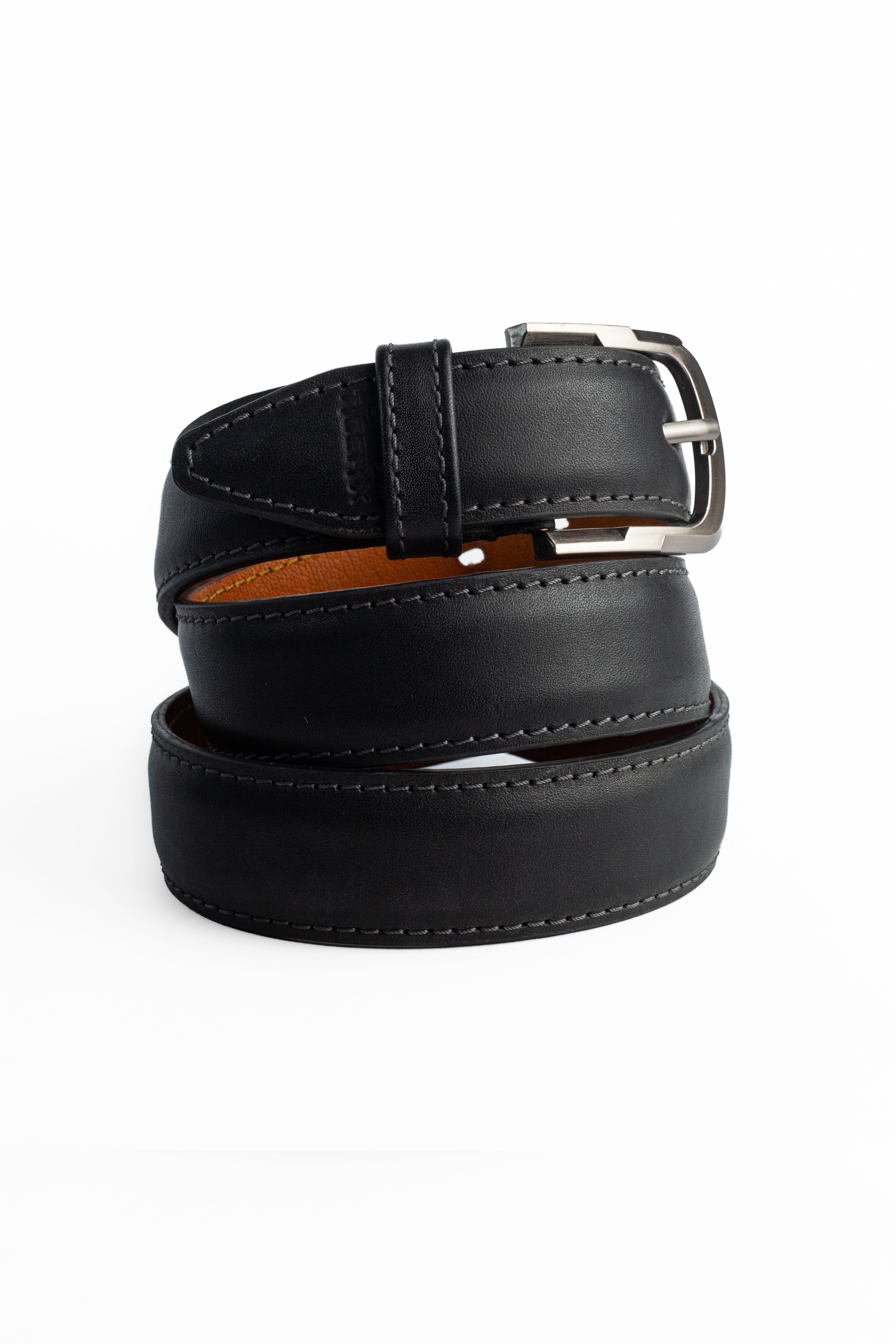 Classic 1 Sada Nabba Belt 3.5cm - Black