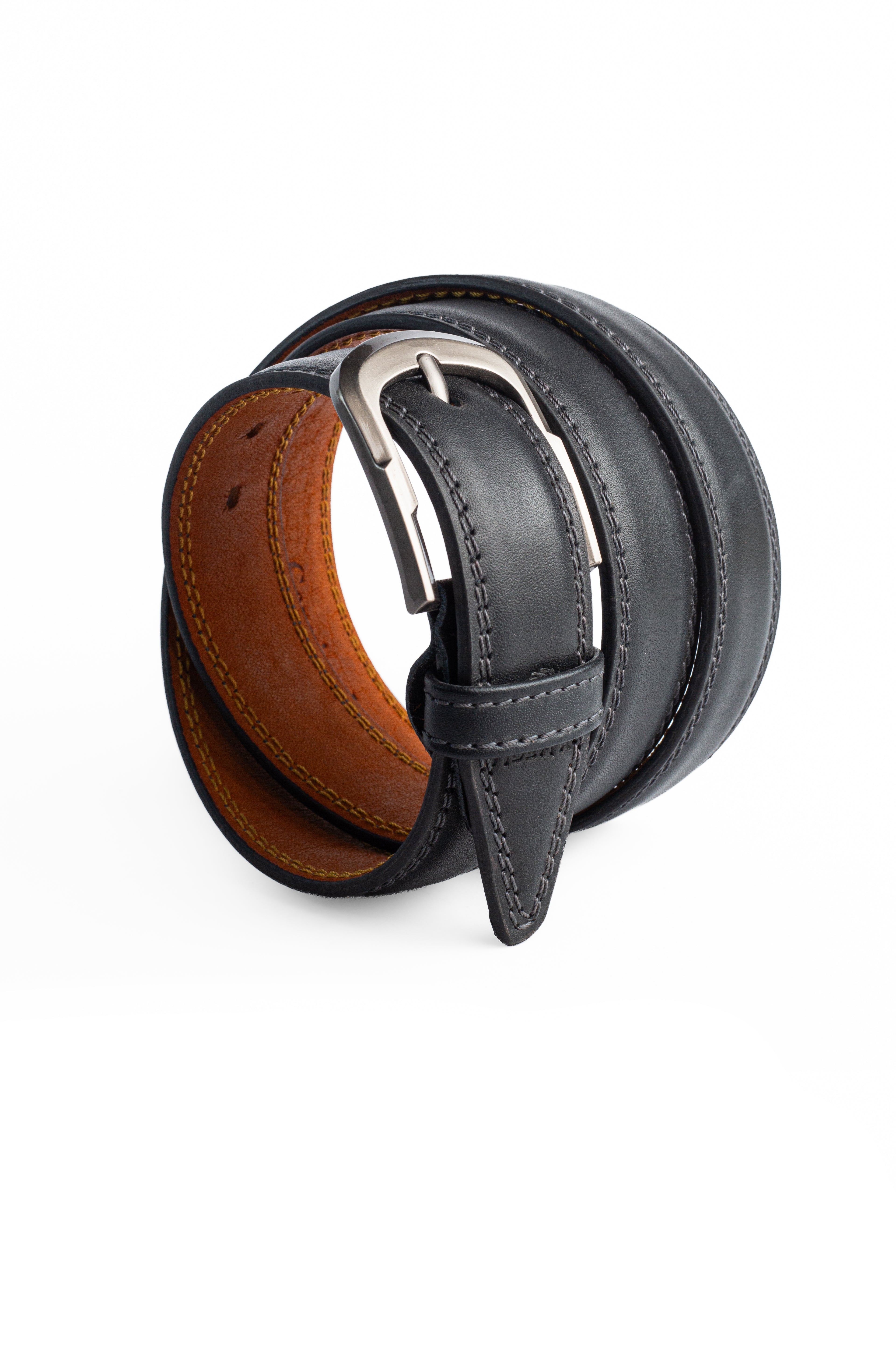 Classic 1 Sada Nabba Belt 3.5cm - Black