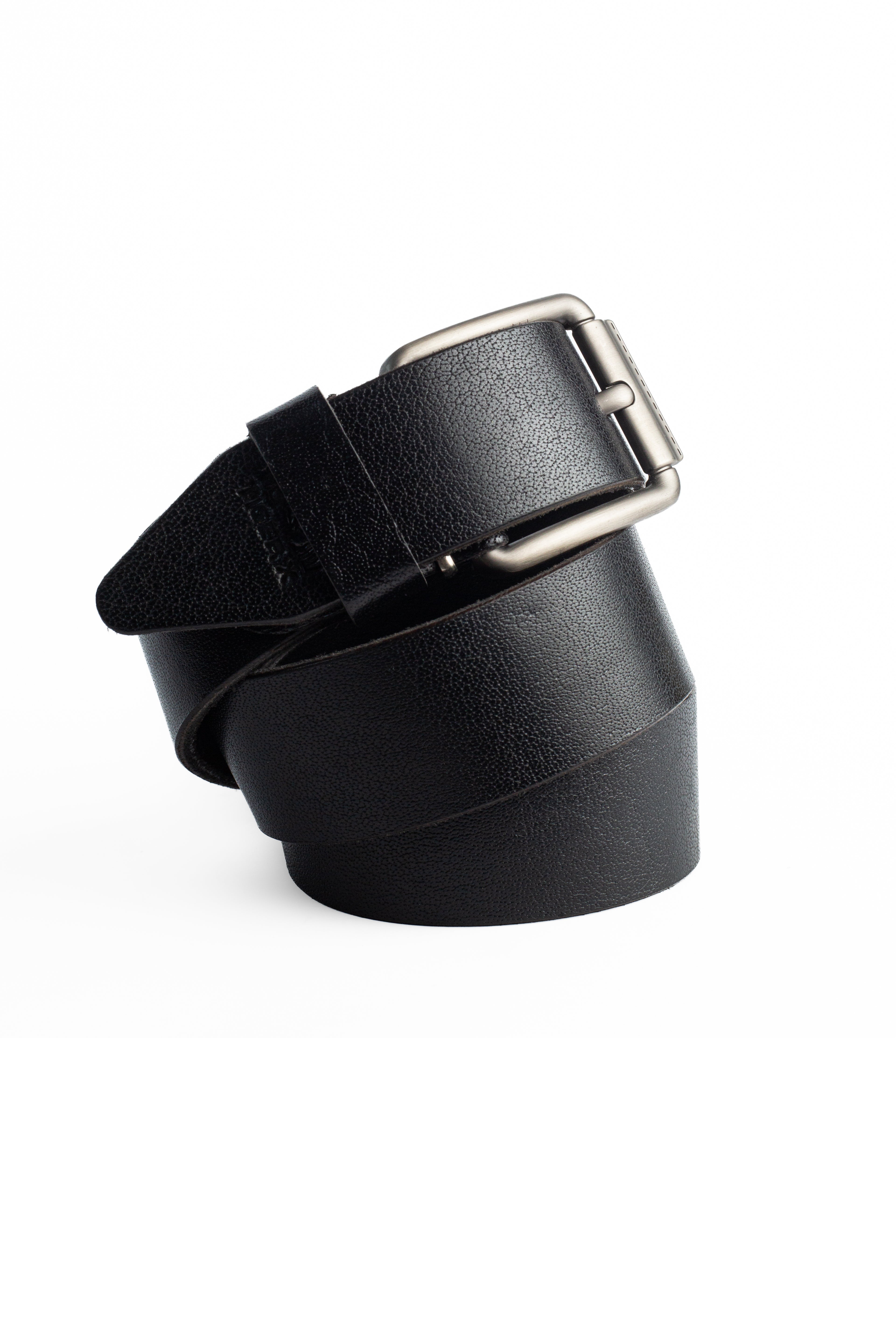 kowary belt 4cm - Black