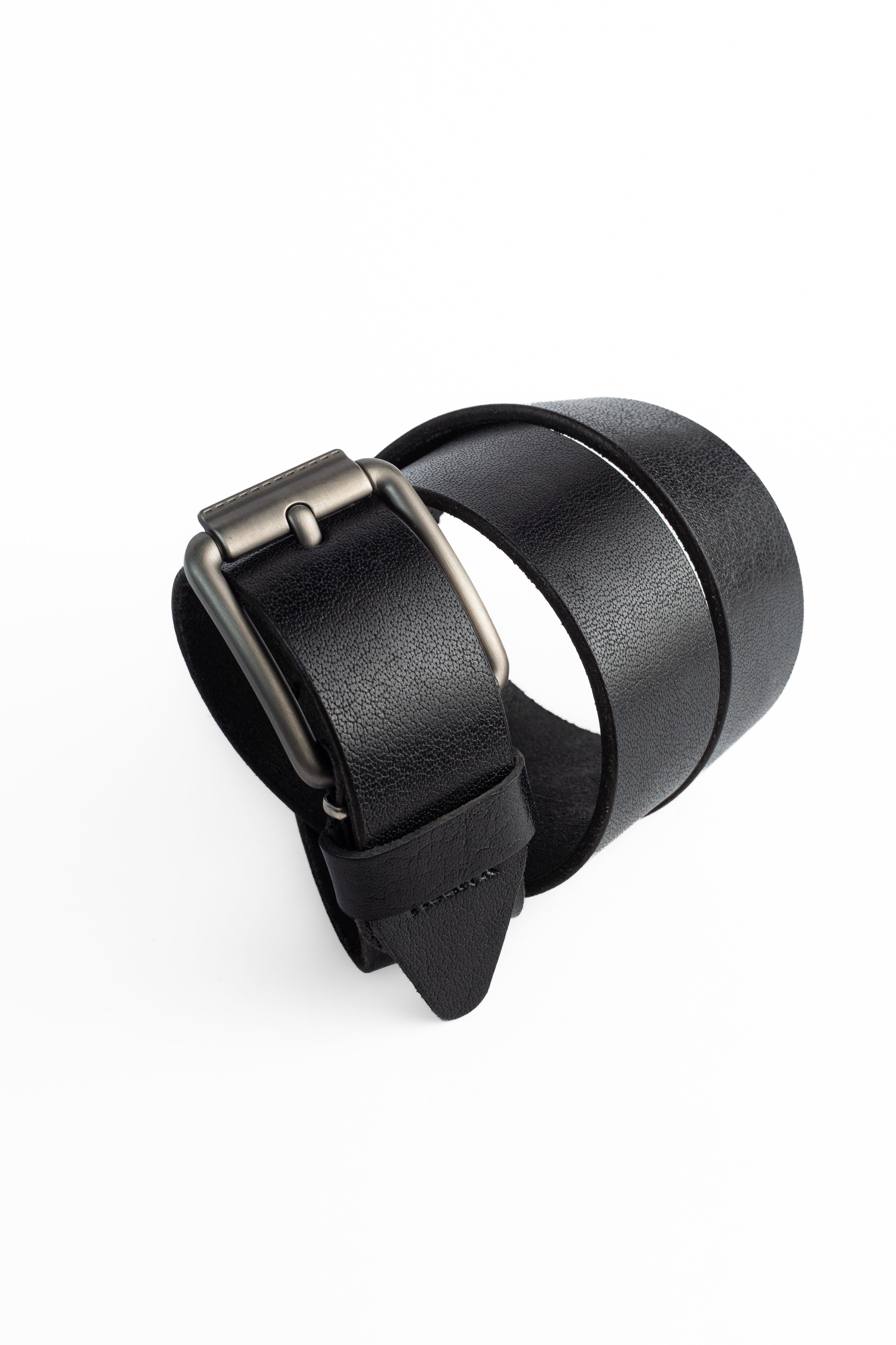 kowary belt 4cm - Black