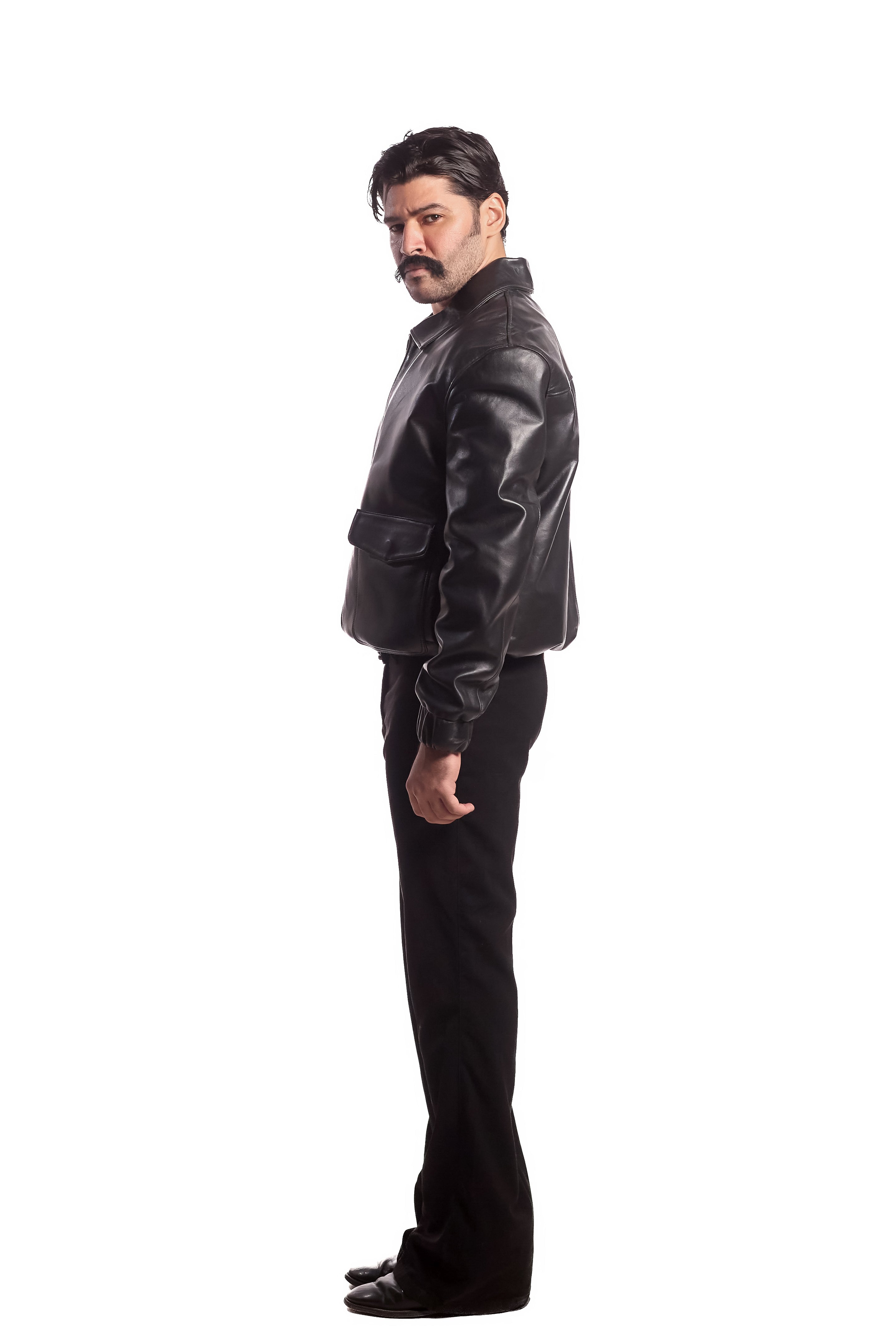 Oversize 2 Black