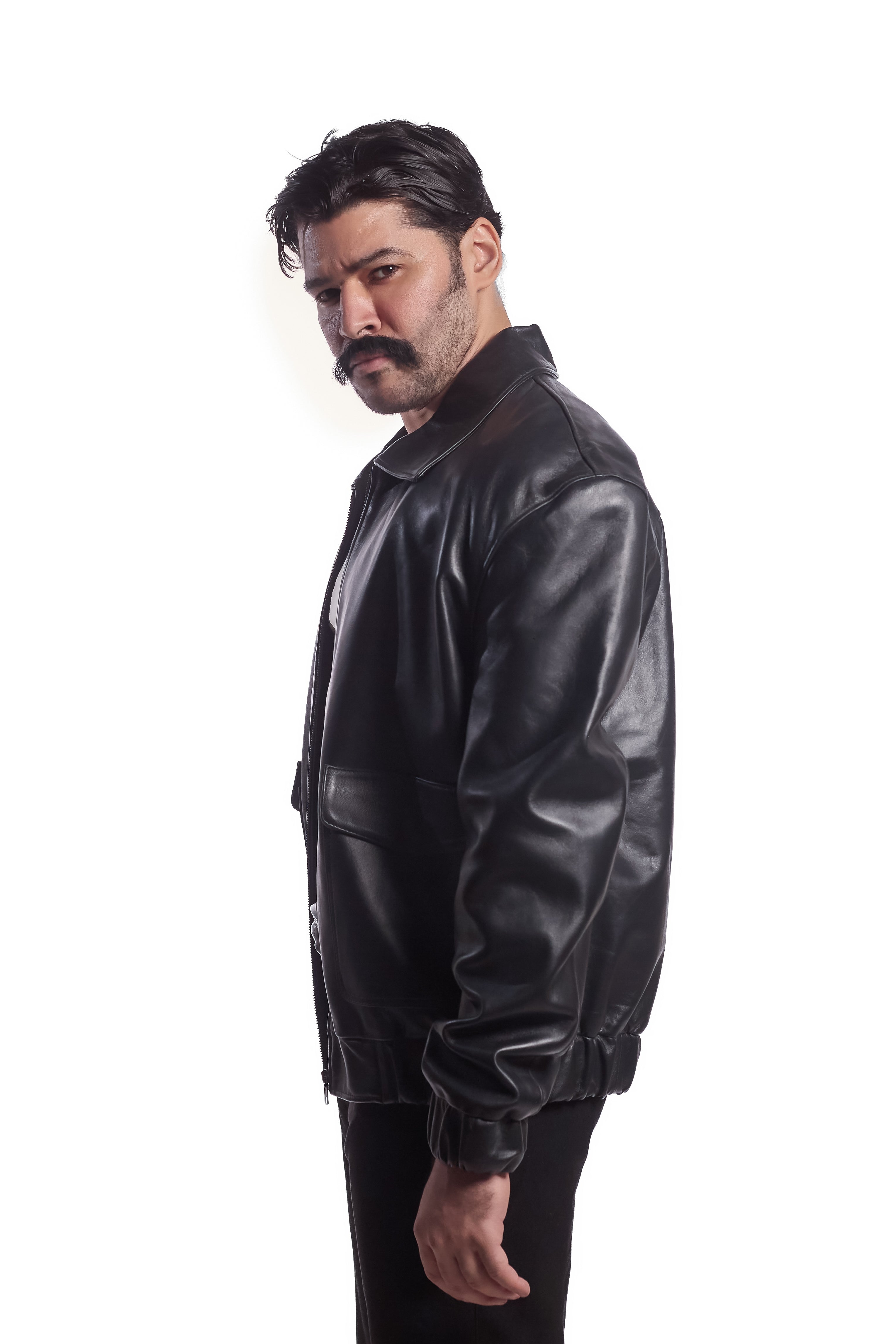 Oversize 2 Black