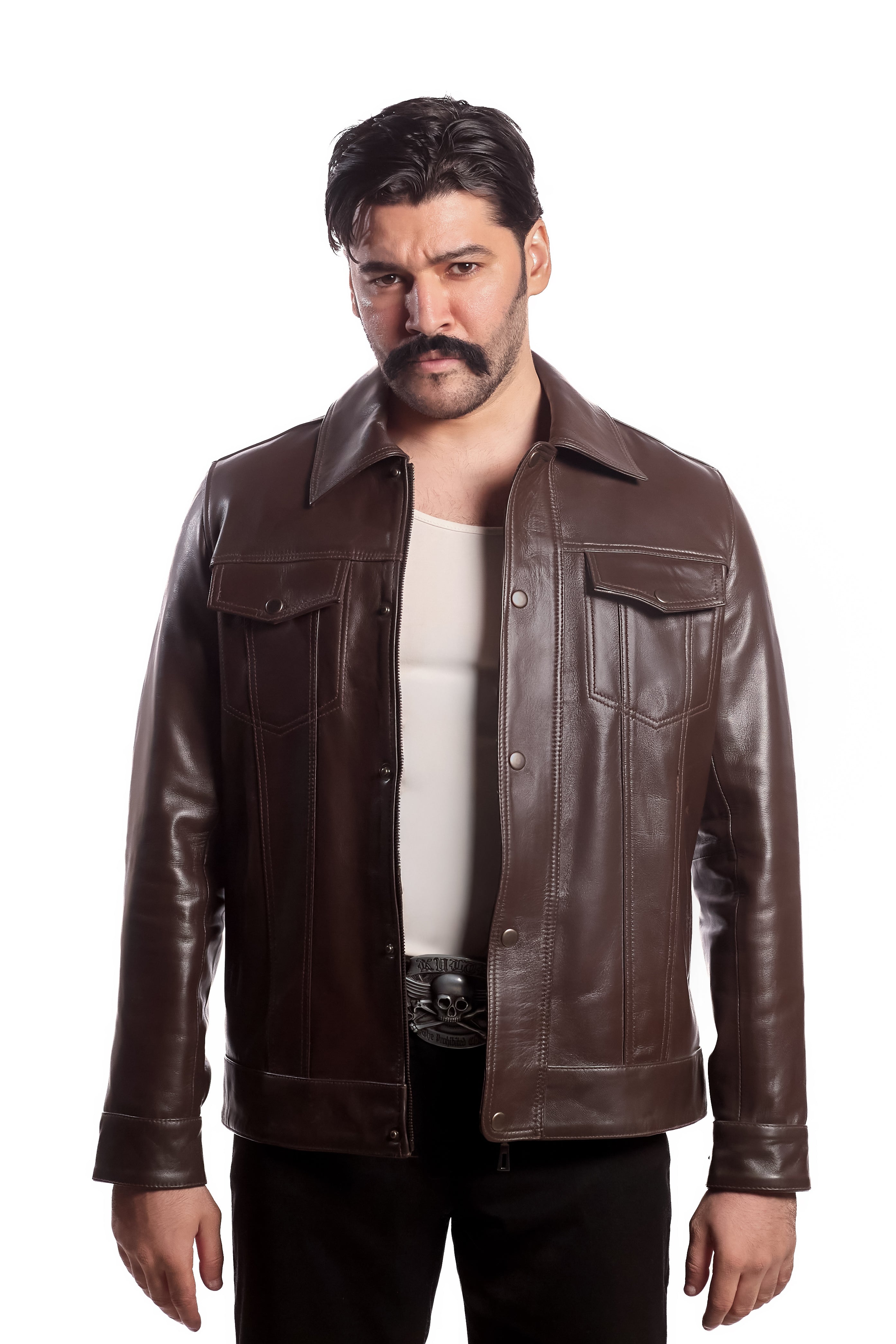 Jeans Brown