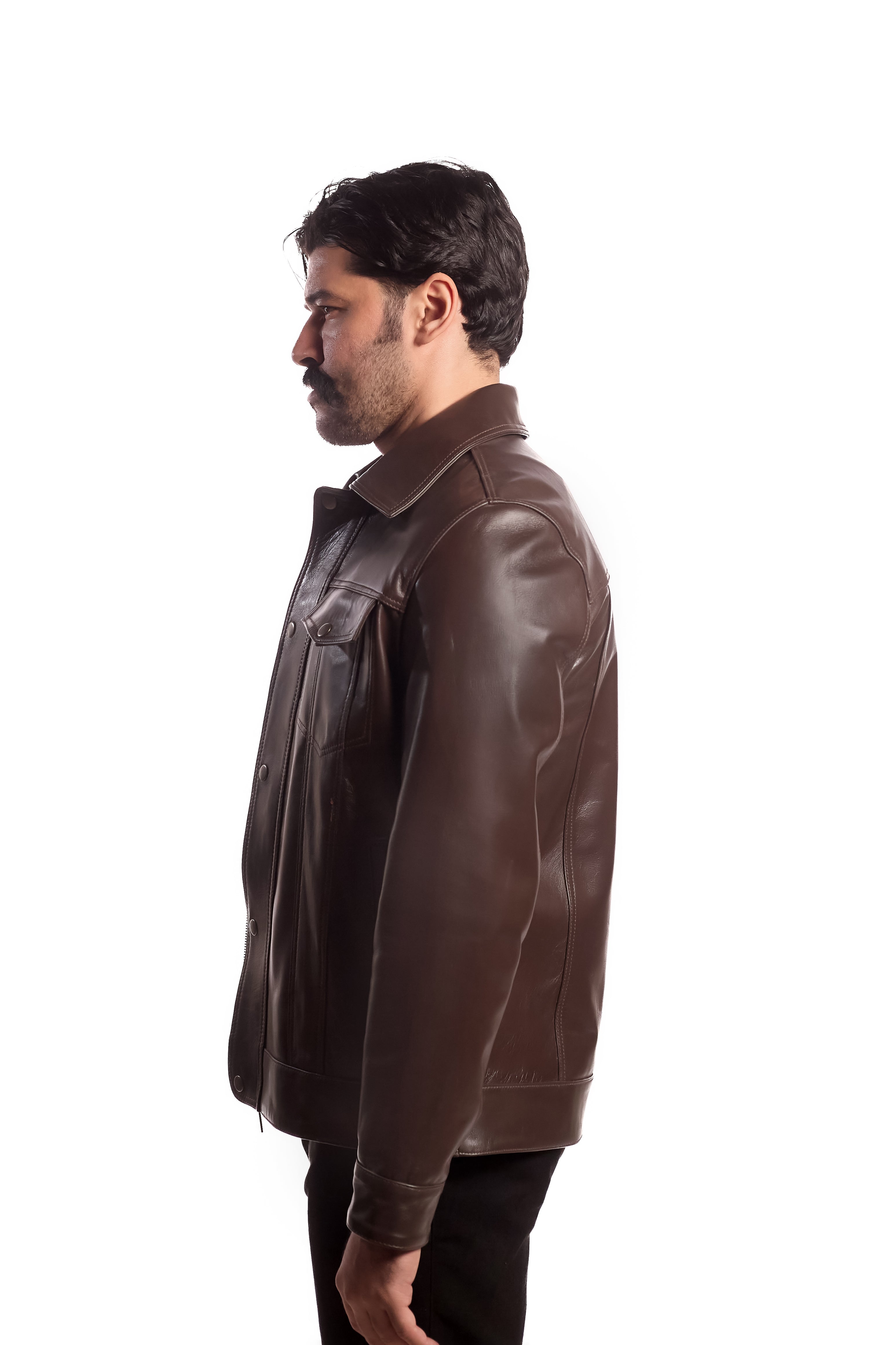Jeans Brown